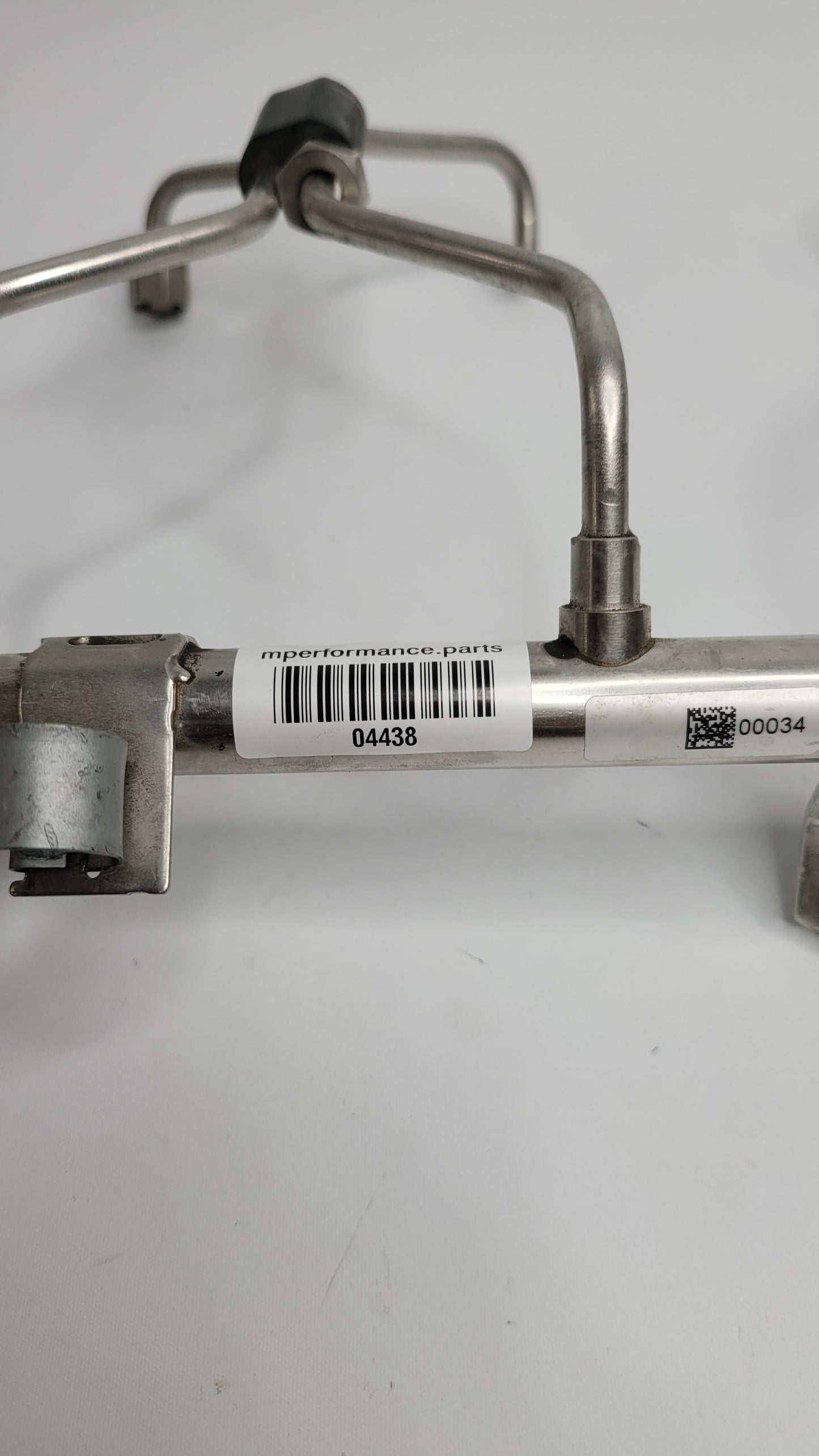 BMW F80 M3 Fuel Main Line Pipe W/ Sensor 7848363-02 - MPerformance.parts