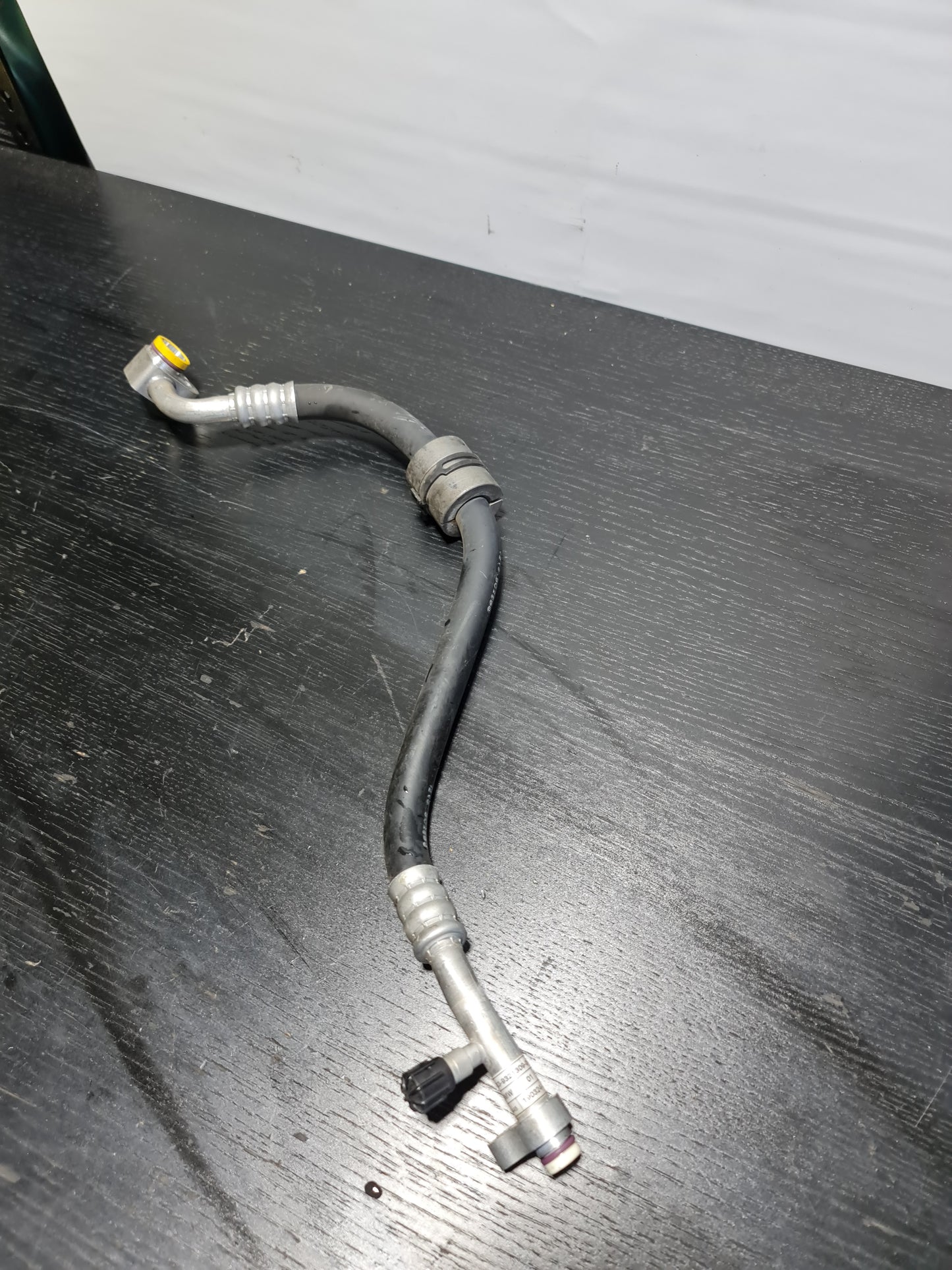 2015-2020 BMW 64-53-9-321-309 BMW 64539321309 Suction Pipe Evaporator-Compressor 9321309 05 - MPerformance.parts