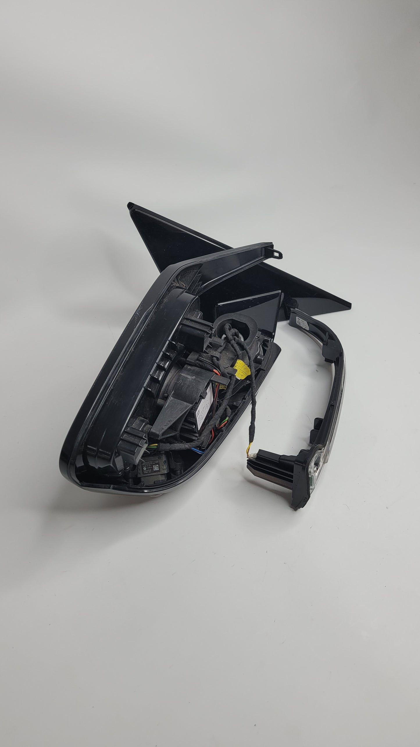 BMW M3 G80 RIGHT DRIVER SIDE OFFSIDE WING MIRROR / POWERFOLD - MPerformance.parts