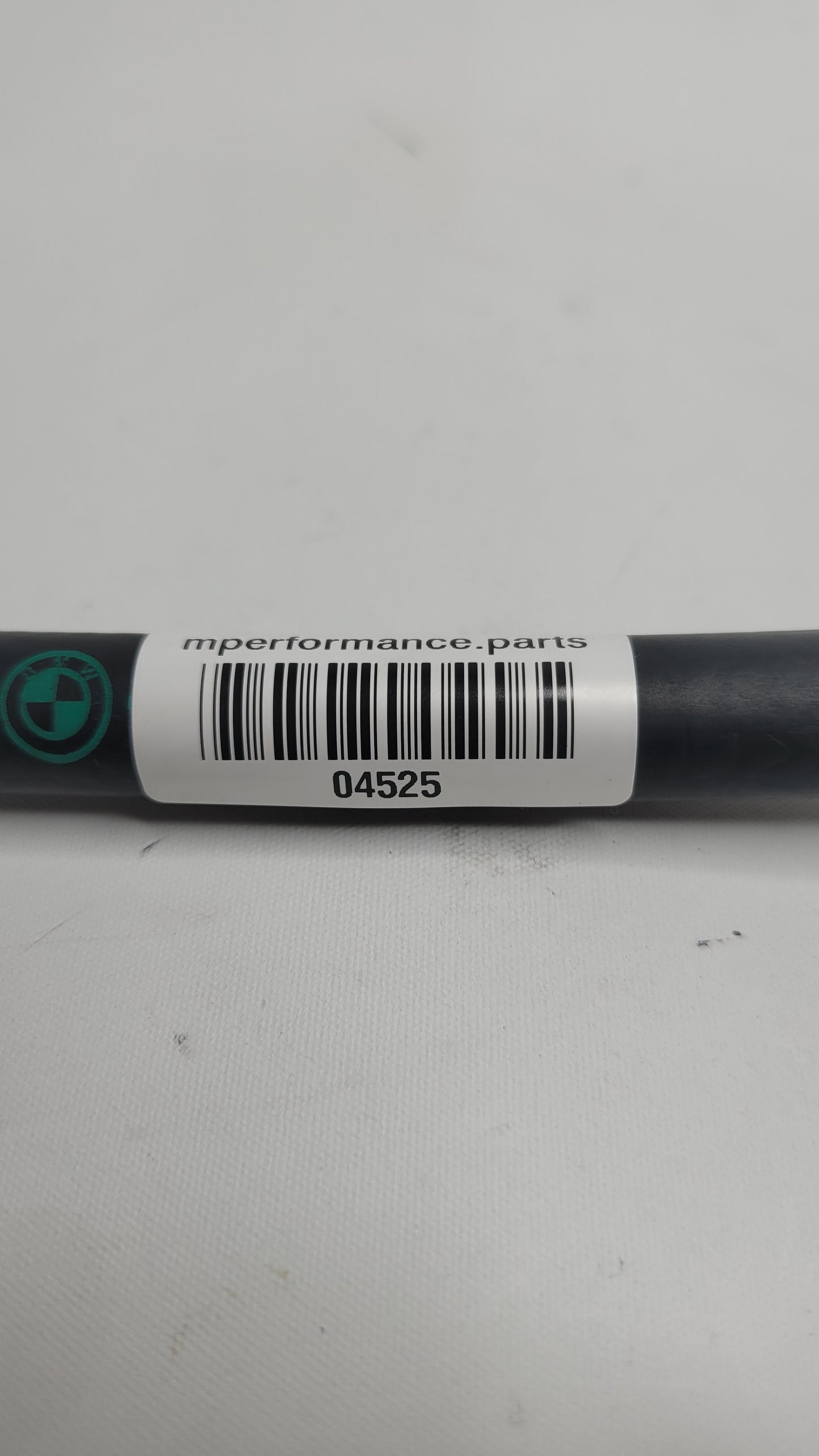 BMW M3 M4 G80 G82 Coolant Hose Pipe Water Line Genuine 17128096450 - MPerformance.parts