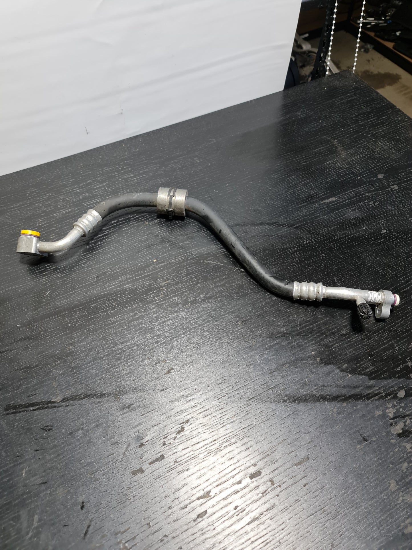 2015-2020 BMW 64-53-9-321-309 BMW 64539321309 Suction Pipe Evaporator-Compressor 9321309 05 - MPerformance.parts