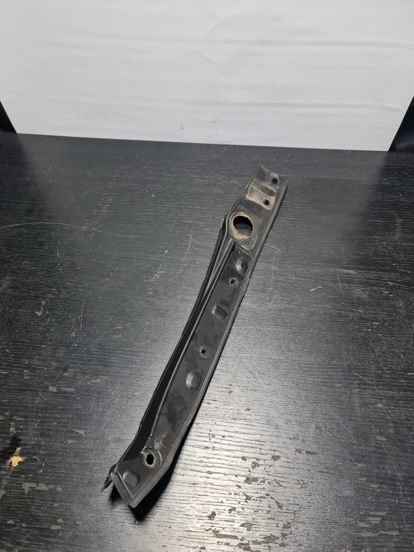 2023 BMW M3 51767486826 Competition G80 RH Right Side Hood Hinges Cover Trim OEM 4836 - MPerformance.parts