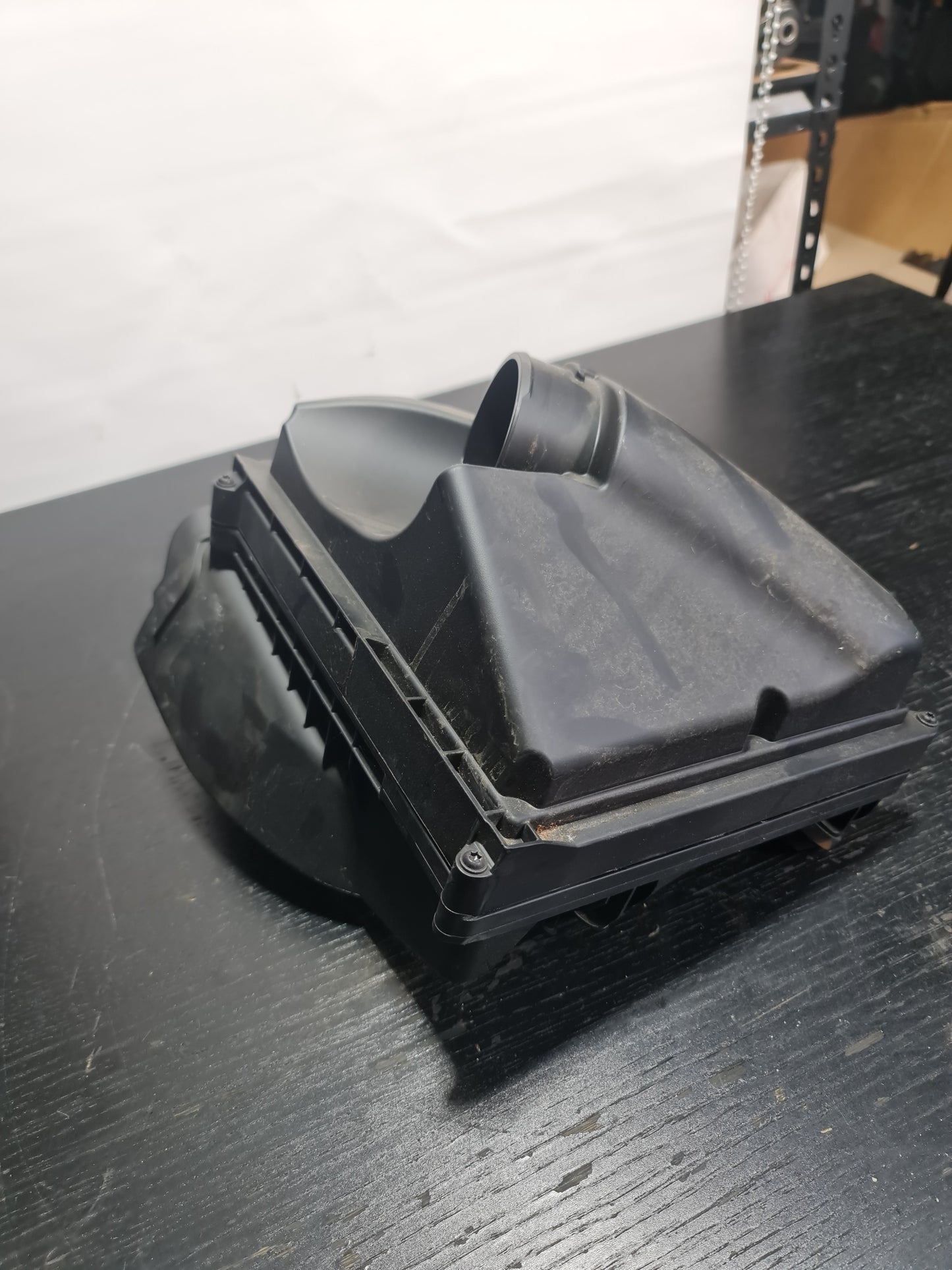 Genuine BMW M3 G80 G82 G83 Comp. M xDrive INTAKE MUFFLER RIGHT 13718095804 - MPerformance.parts