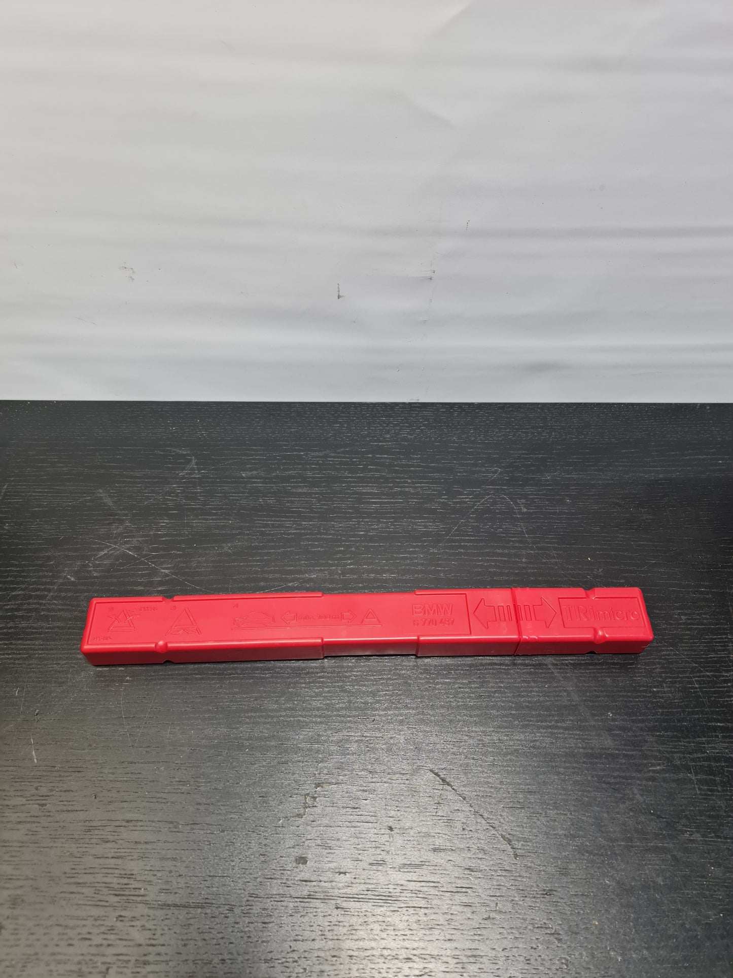 BMW M3 F30 F80 2016 Warning Triangle 27R034006 - MPerformance.parts