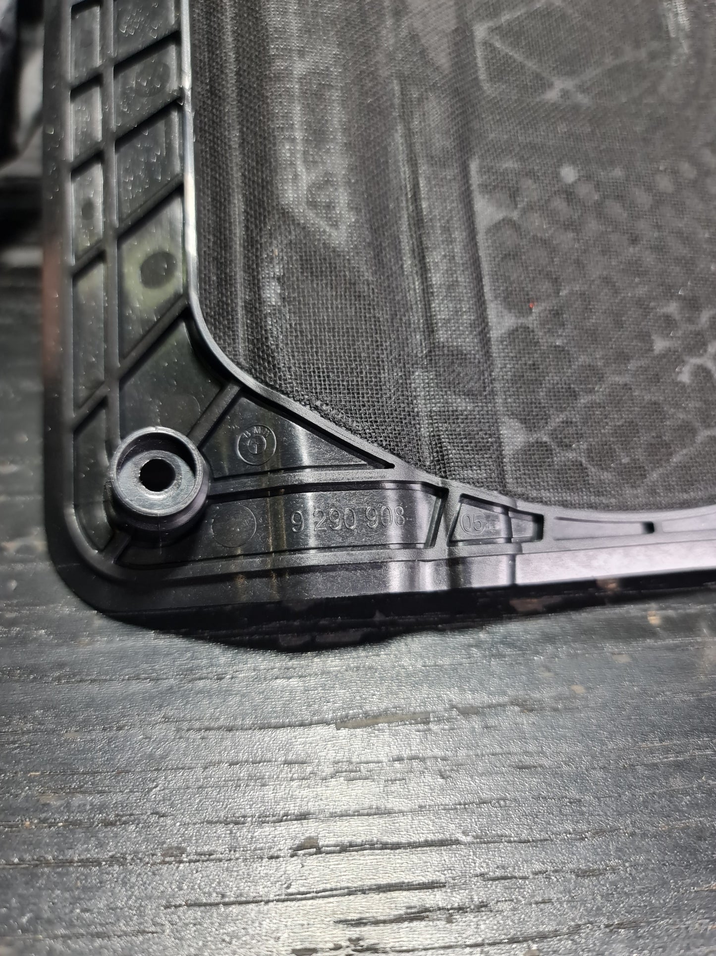 2012-2020 BMW 65-13-9-290-908 BMW 65139290908 Central Woofer Trim 9290908 - MPerformance.parts