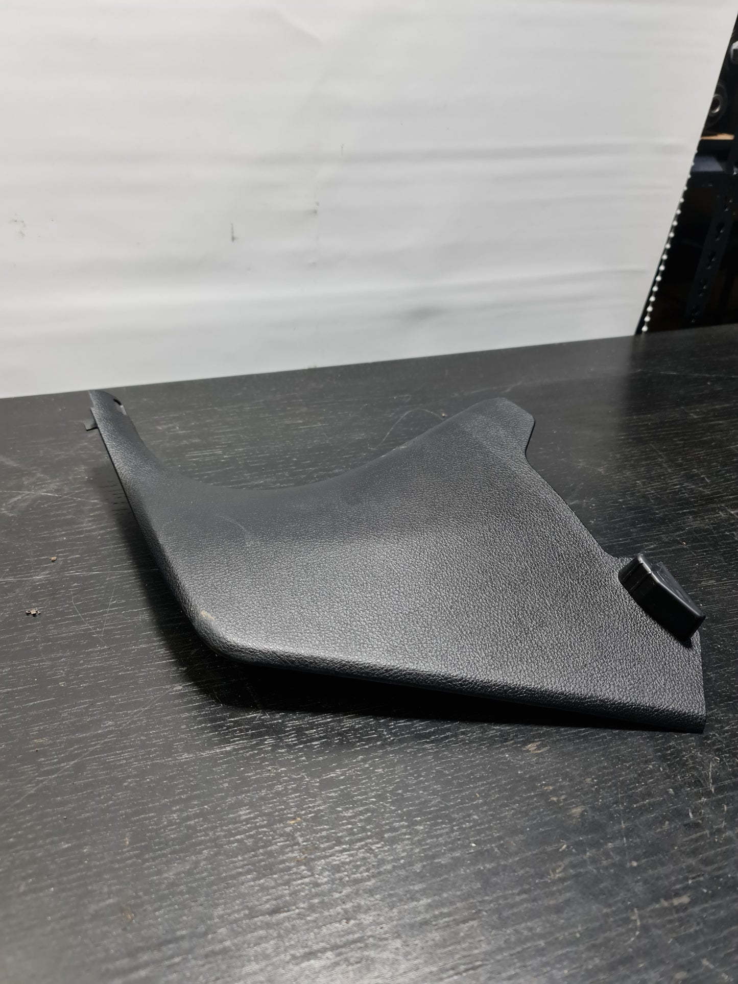 BMW M3 footwell trim cover left Competition F80 3 series 7221905 - MPerformance.parts