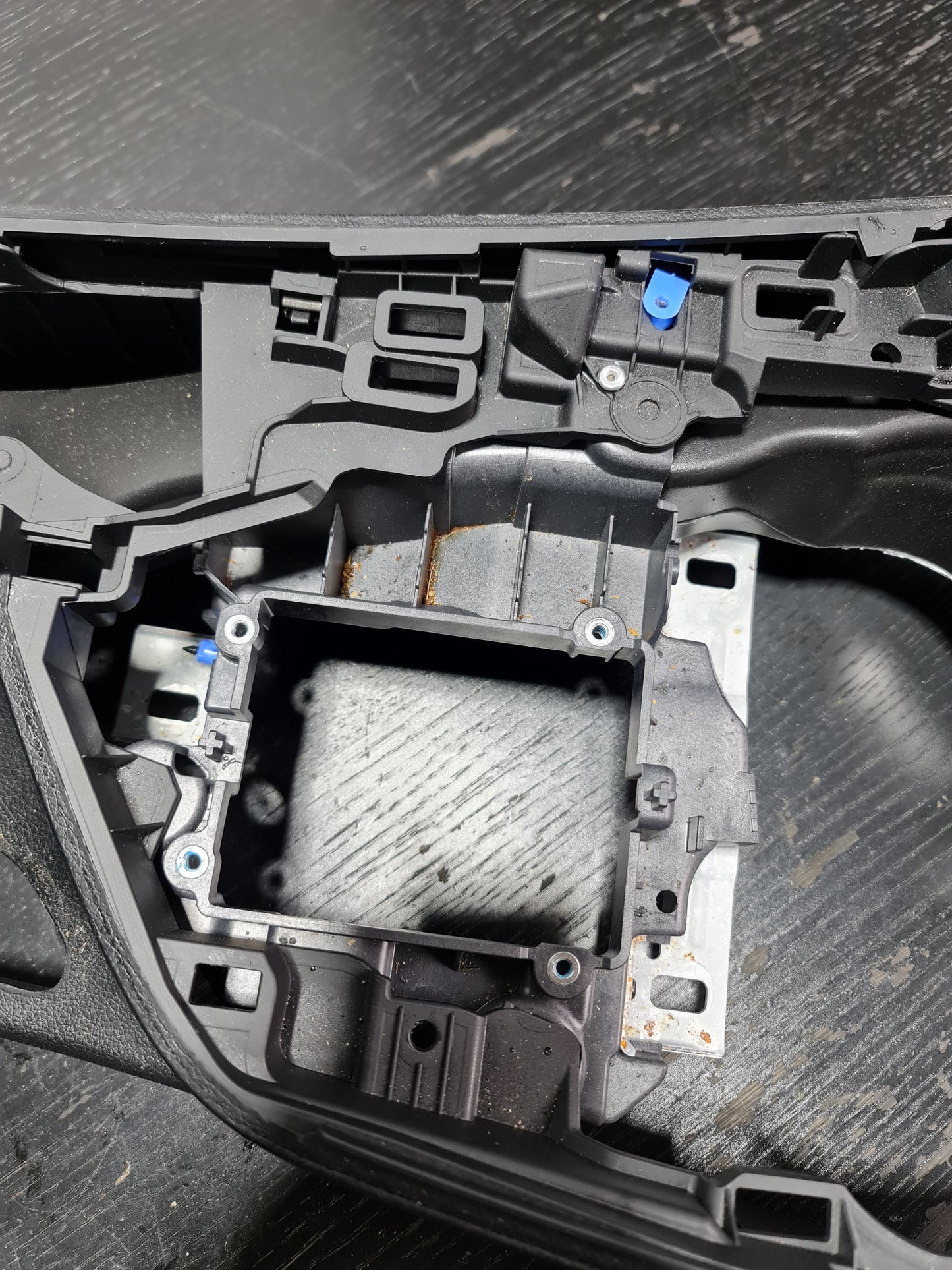BMW 3 4 Series F80 F82 Centre Console Black Leather 9360531 - MPerformance.parts