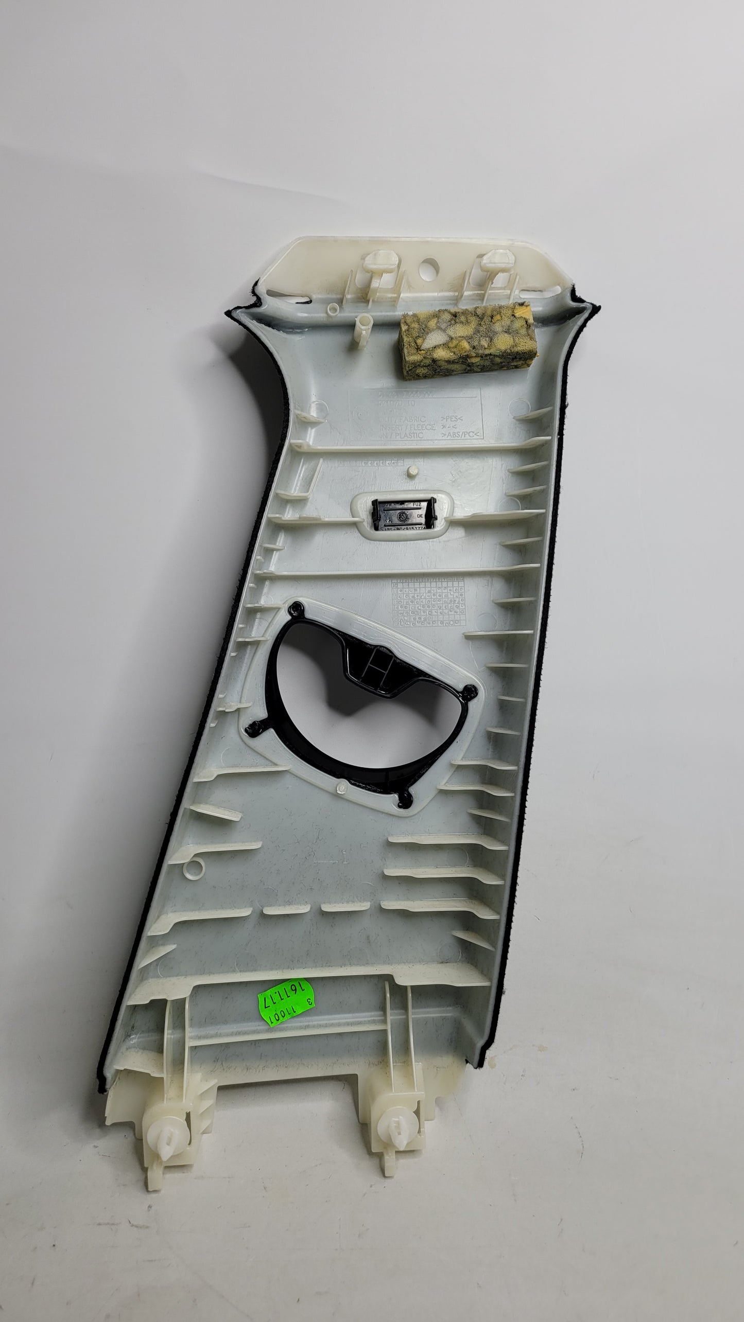 BMW M3 F80 Interior B Pillar Trim LHS 7220997 - MPerformance.parts