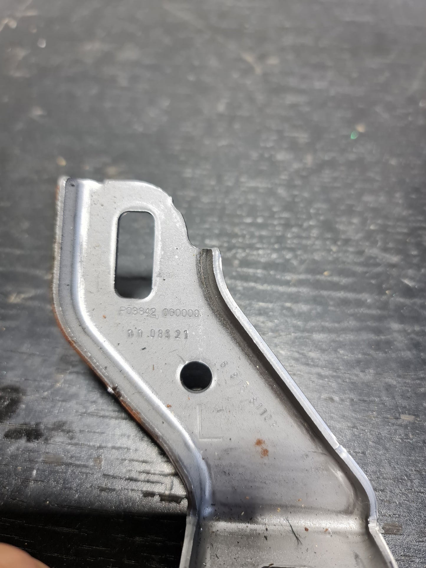 BMW G21 3er G20 Holder Tunnelstütze Left Right 6816812 6816811 - MPerformance.parts