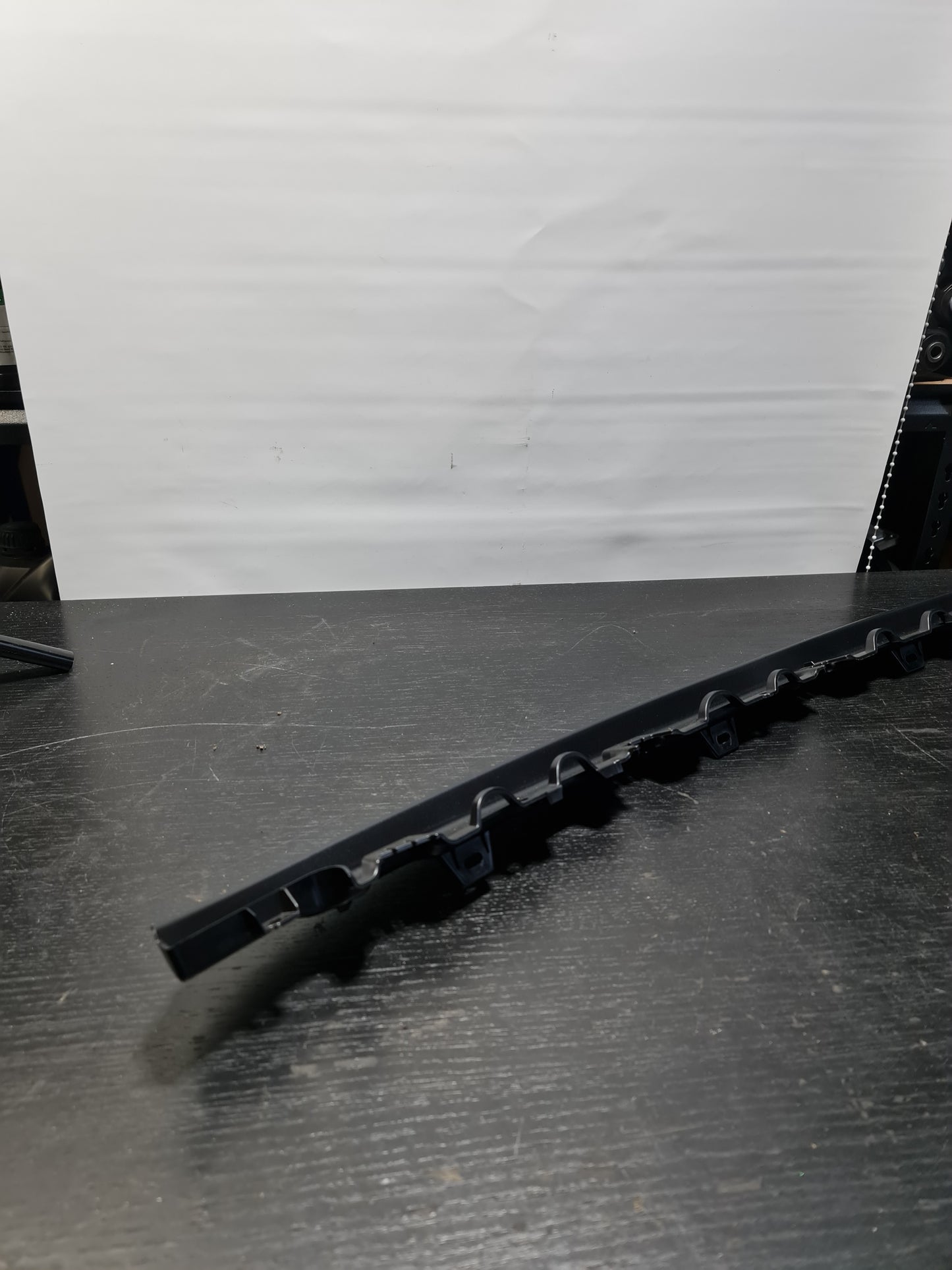 BMW 3 Series F80 Cover Rear Window Shelf Black 7221019 51467221019 - MPerformance.parts