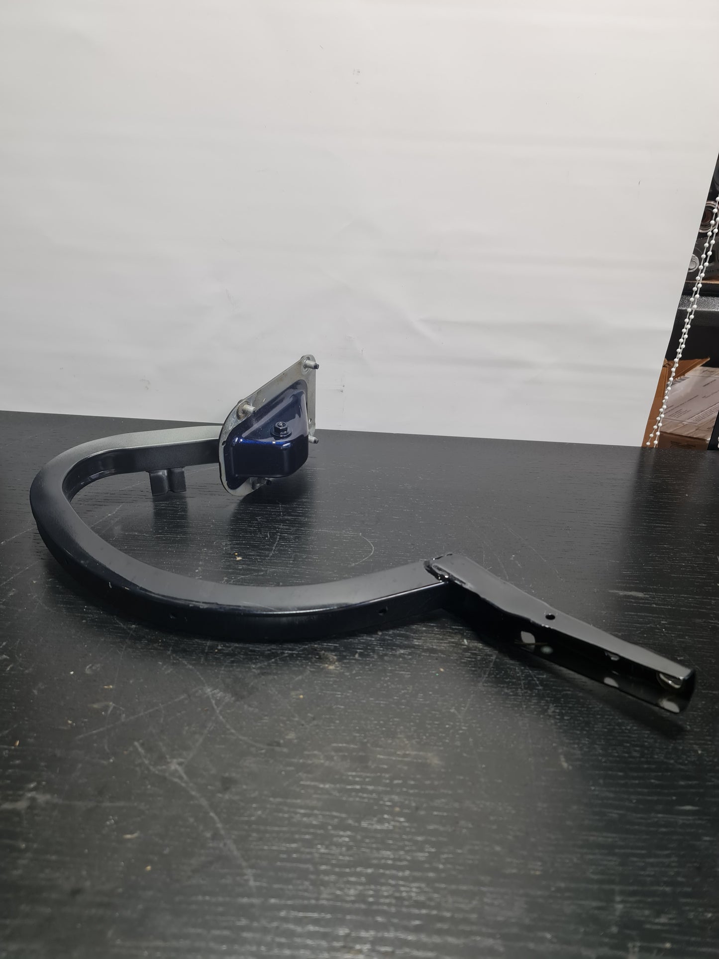 BMW F30 Boot Hinge Right O/S Trunk Tailgate B39 7420782 - MPerformance.parts