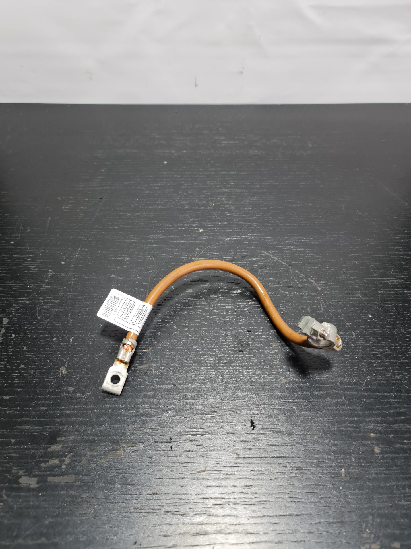 BMW 1 E81 Negative Battery Cable 61129255047 9255047 - MPerformance.parts