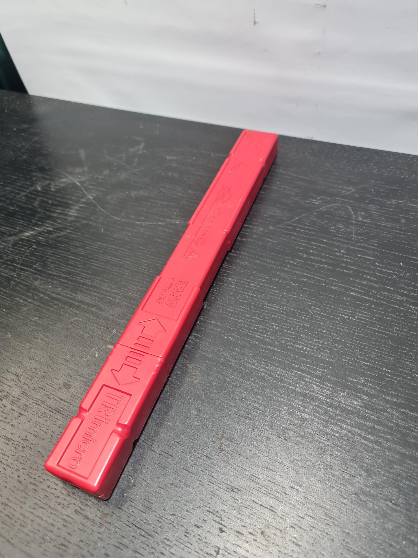 BMW M3 F30 F80 2016 Warning Triangle 27R034006 - MPerformance.parts