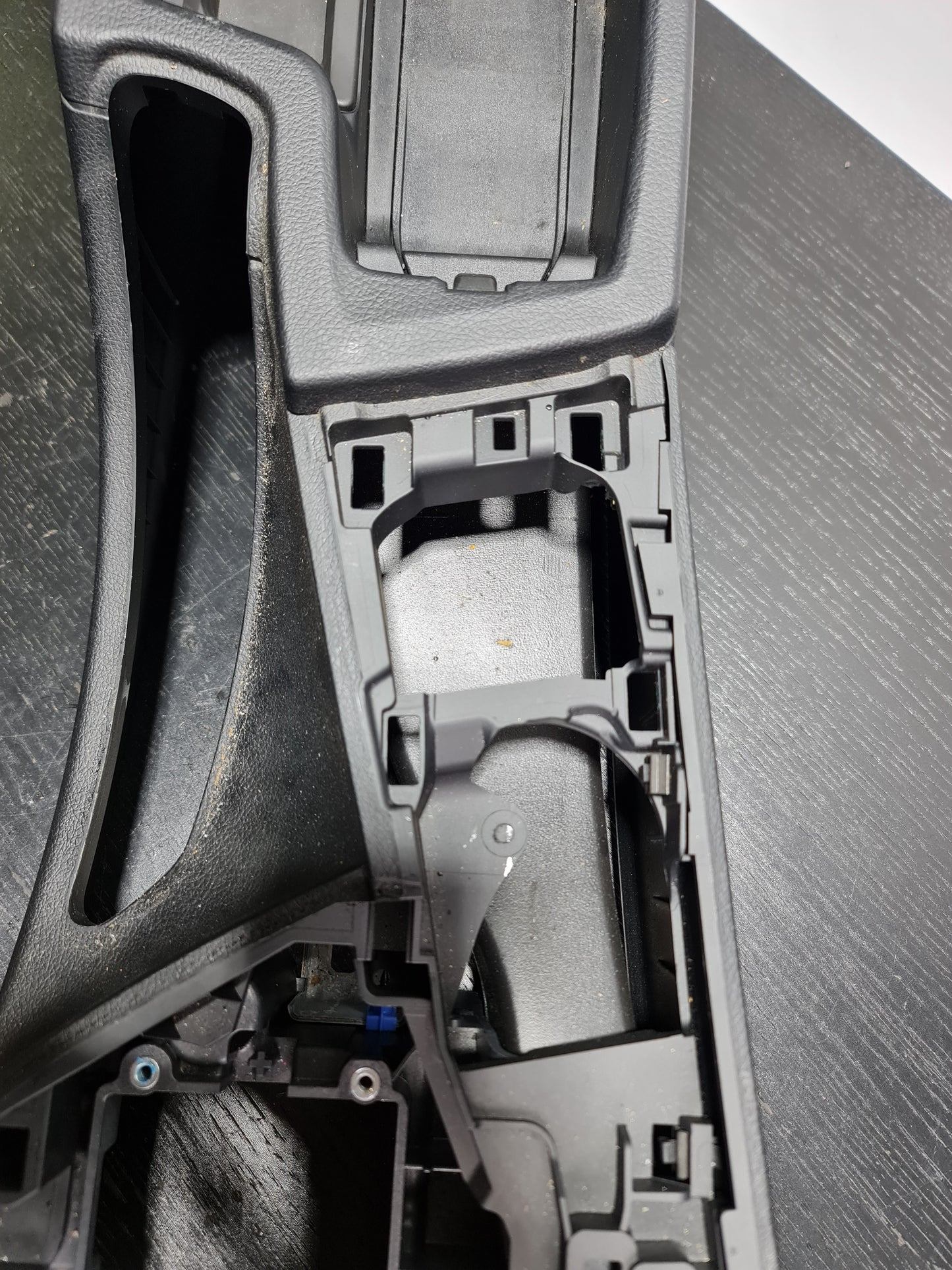 BMW 3 4 Series F80 F82 Centre Console Black Leather 9360531 - MPerformance.parts