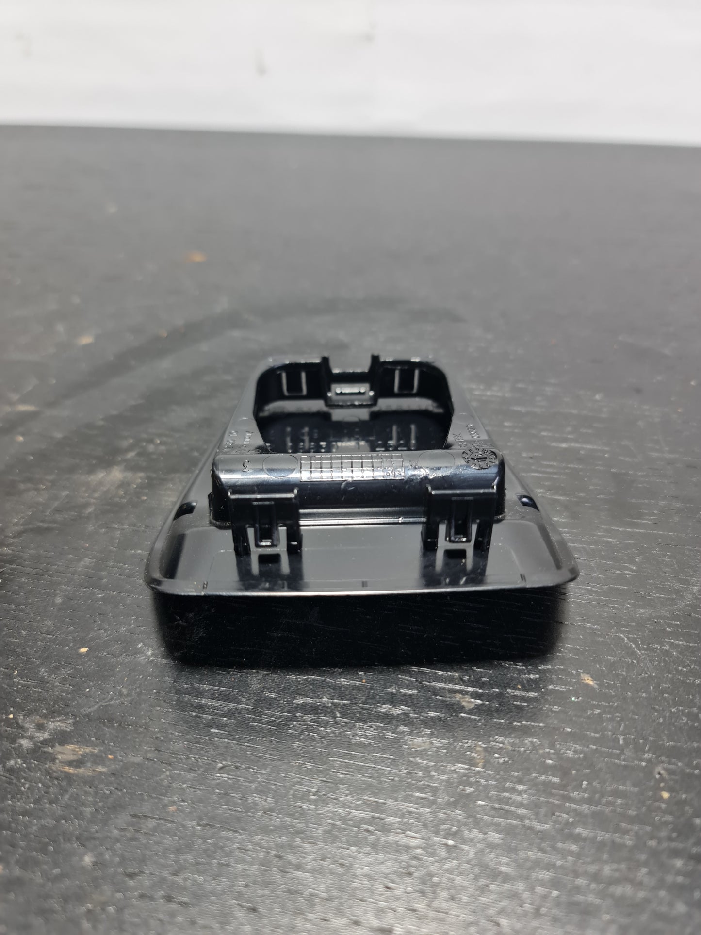 BMW 3 F30 F80 Rear Child Seat Isofix Cover Trim Black Lid Panel 112520-10 - MPerformance.parts
