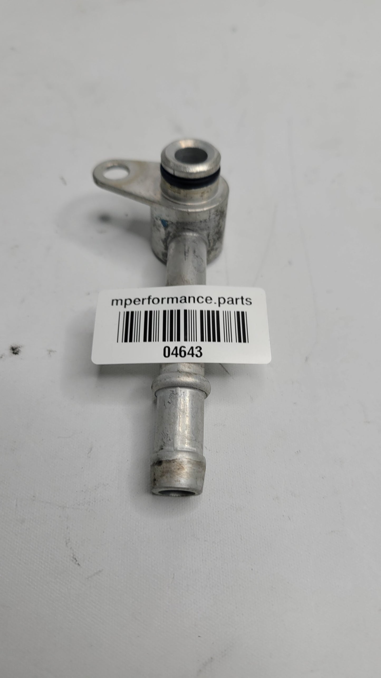 BMW M3 Coolant Pump Crankcase Line 7848505 - MPerformance.parts