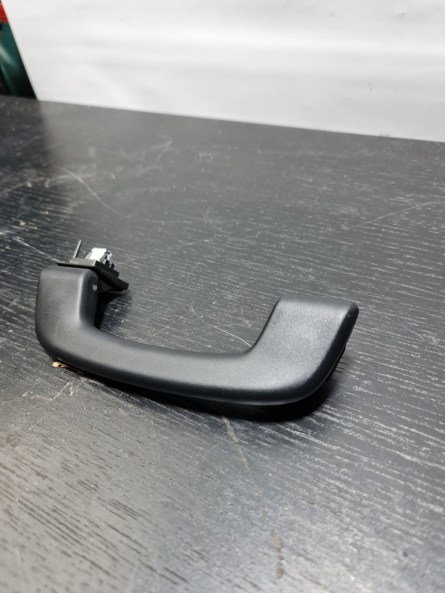 F80 Roof Grab Handle Arm Holder Black PA6GF30 - MPerformance.parts
