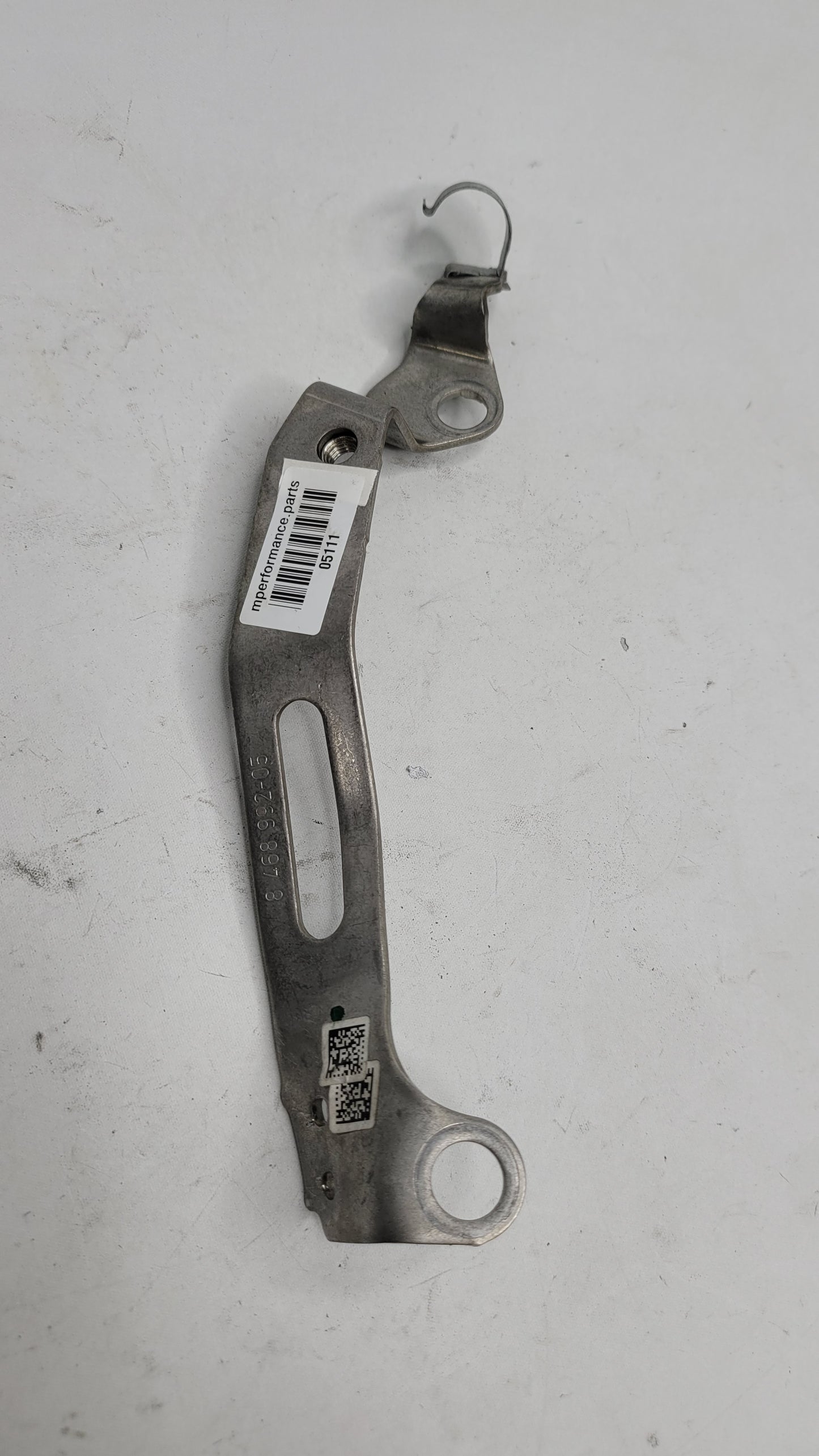 BMW M3 Exhaust Muffler Mount Bracket Holder 8468992 - MPerformance.parts