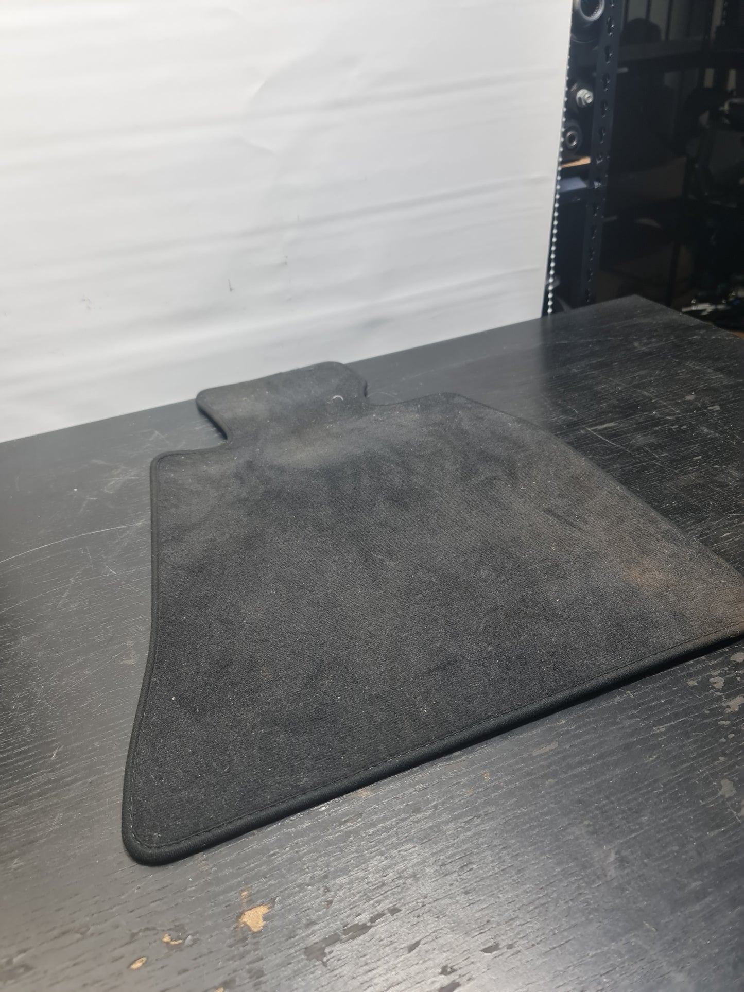 Genuine BMW M3 G80 Velour Carpet Floor Mats Charcoal 7481639-07 - MPerformance.parts