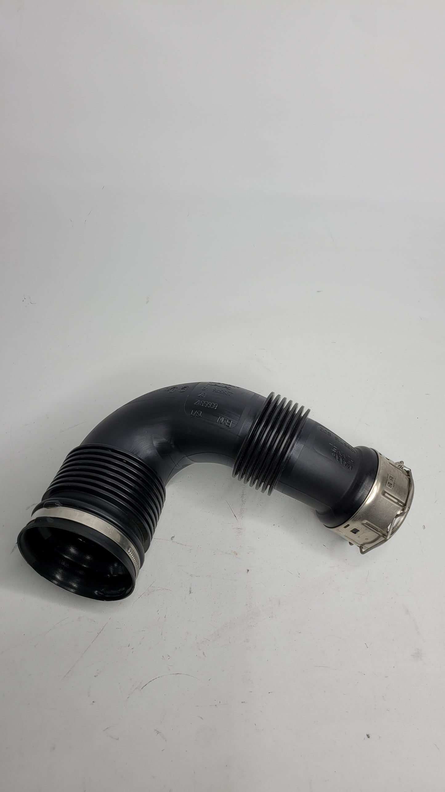 BMW M3 Competition Right Front Air Pipe Hose G80 2021-2023 OEM 8095812 02 - MPerformance.parts