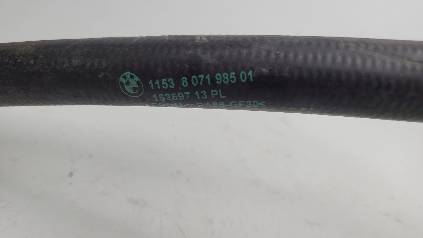 BMW M2 COMPETITION F87 2016 - 2020 RADIATOR COOLING PIPE HOSE LINE 8071985 - MPerformance.parts