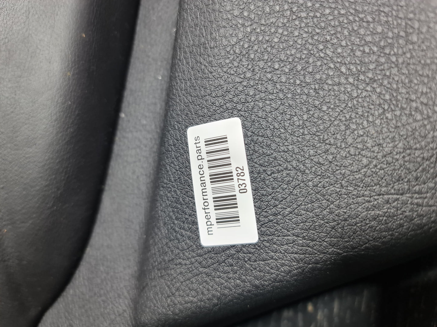 Passenger Rear Door Card F80 M3 - MPerformance.parts