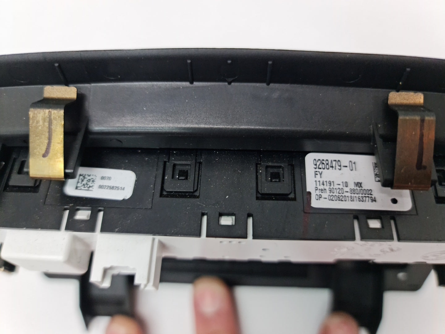 BMW User-control, Driver Assistance Systems - MPerformance.parts