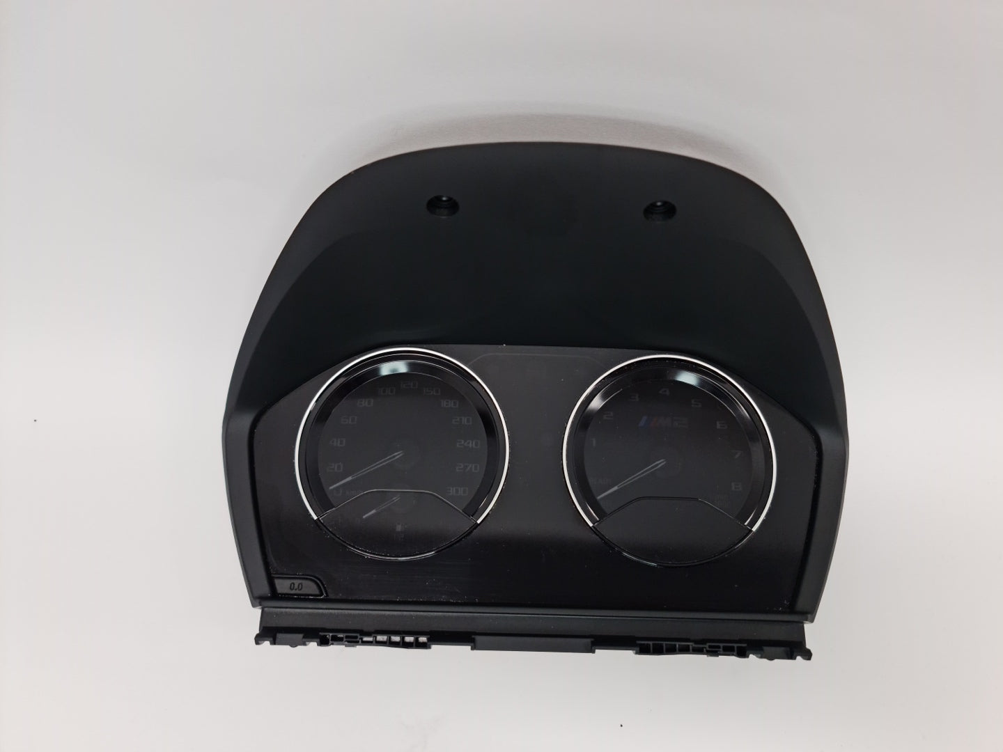 BMW M2 BLACK PANEL INSTRUMENT CLUSTER 6WA - MPerformance.parts