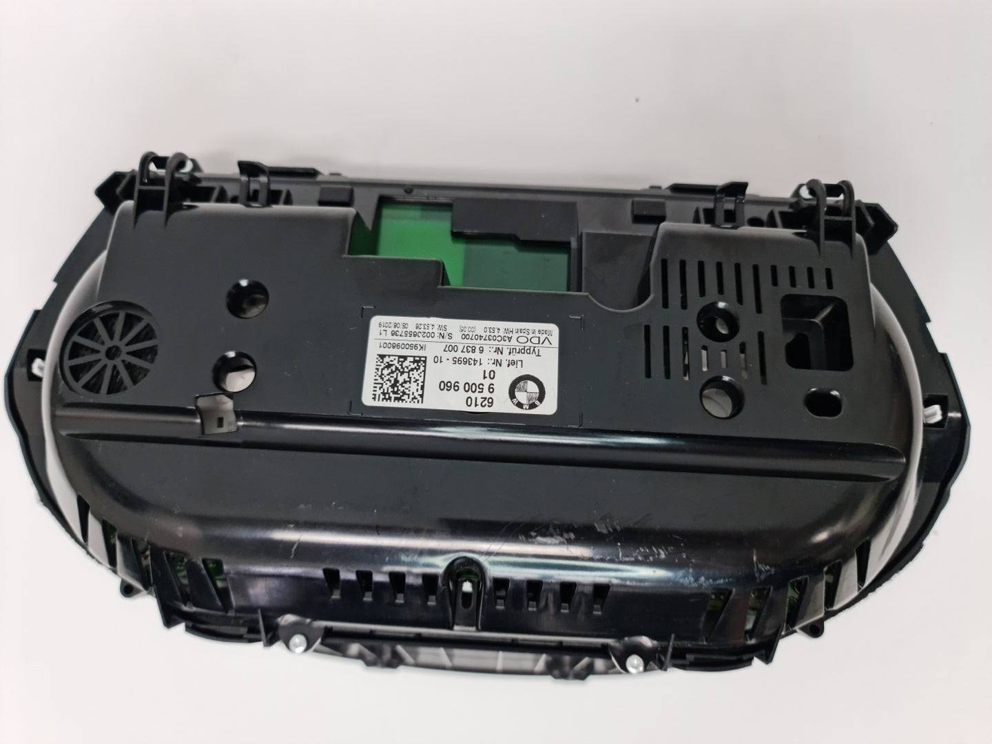 BMW M2 BLACK PANEL INSTRUMENT CLUSTER 6WA - MPerformance.parts