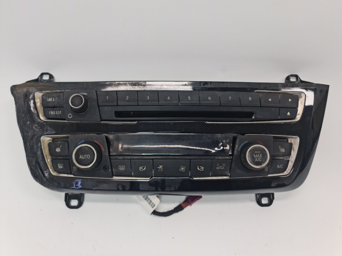 BMW CLIMATE CONTROL W/ HEATED SEAT - MPerformance.parts