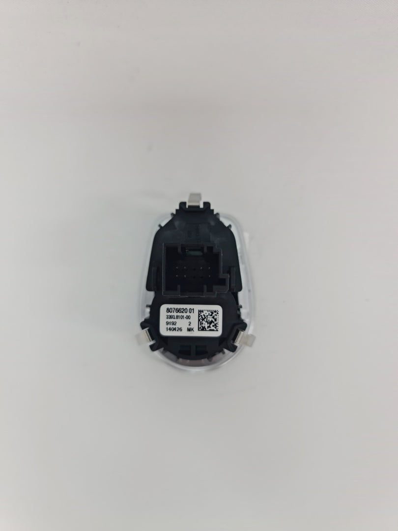 Genuine BMW 2 3 4 Series Red Start Stop Engine Button Switch - MPerformance.parts