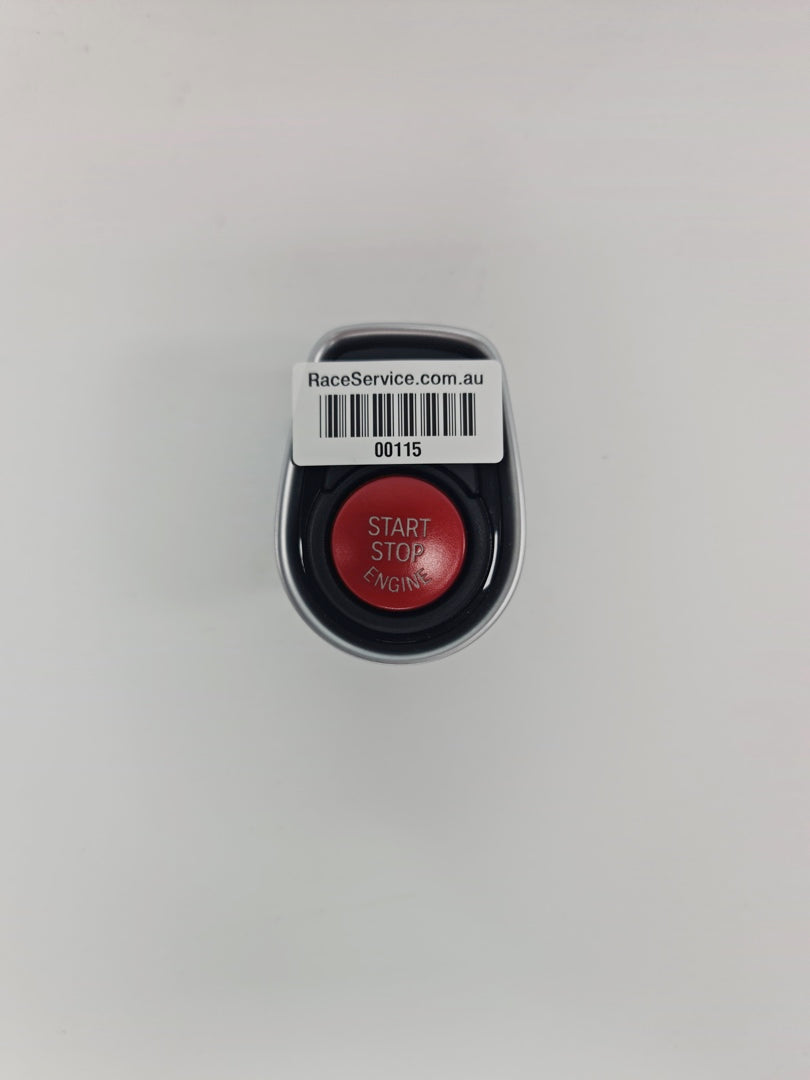 Genuine BMW 2 3 4 Series Red Start Stop Engine Button Switch - MPerformance.parts