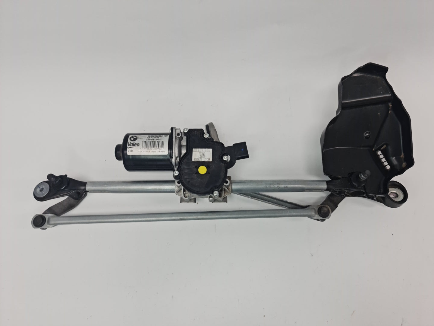 GENUINE BMW M4 SERIES FRONT WIPER MOTOR LINKAGE - MPerformance.parts