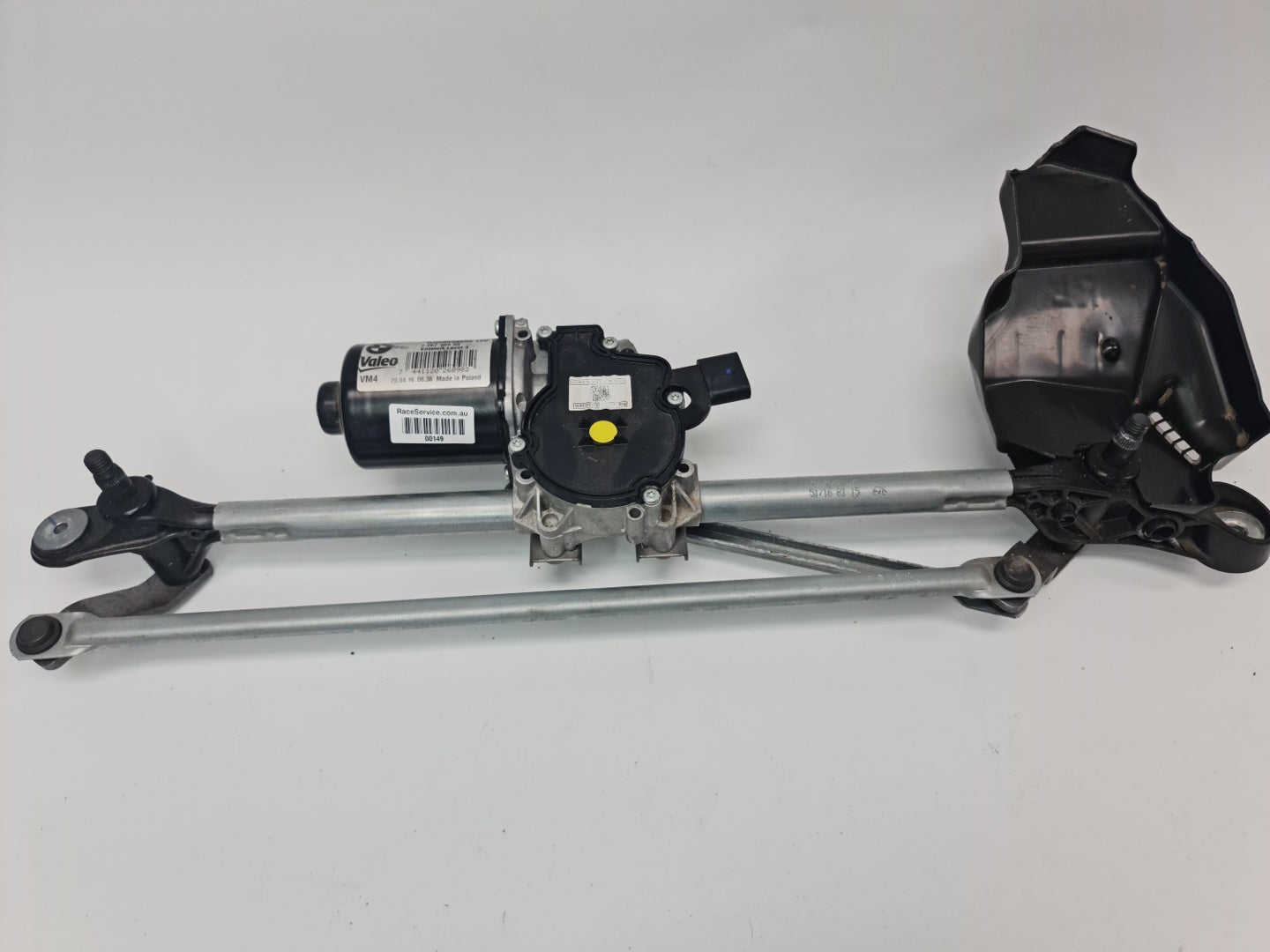 GENUINE BMW M4 SERIES FRONT WIPER MOTOR LINKAGE - MPerformance.parts