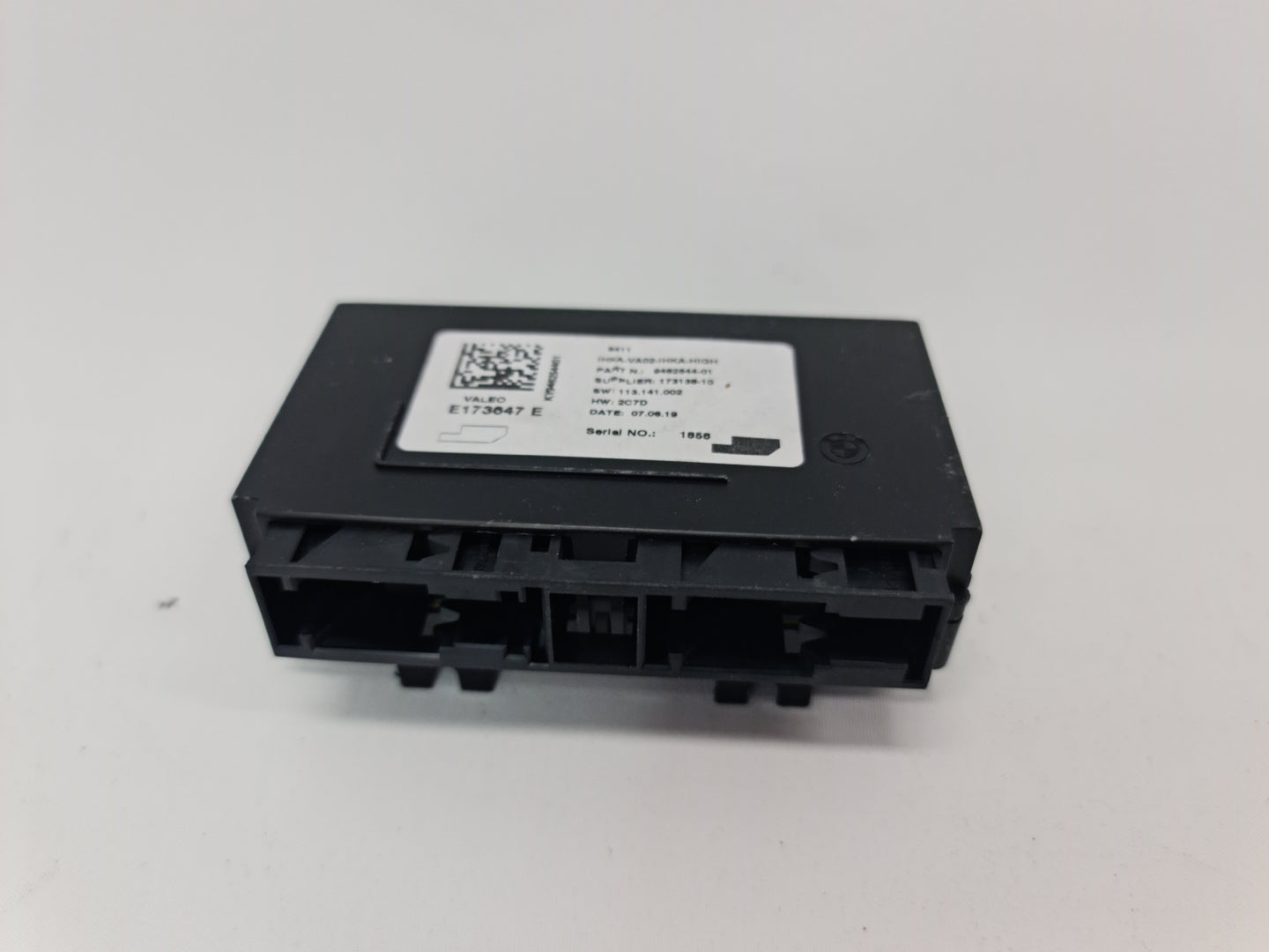 2010-2019 BMW F20 F30 F32 F36 HVAC AC CLIMATE HEATER TEMPERATURE CONTROL MODULE - MPerformance.parts