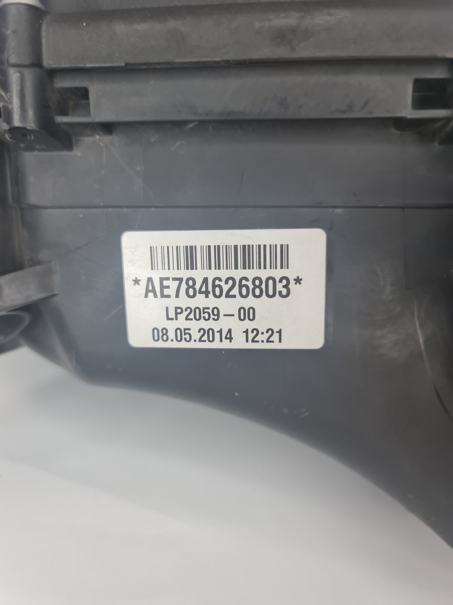 BMW M4 F82 2014 Air Intake Filter Box Airbox RHS AE784626803 J217 - MPerformance.parts