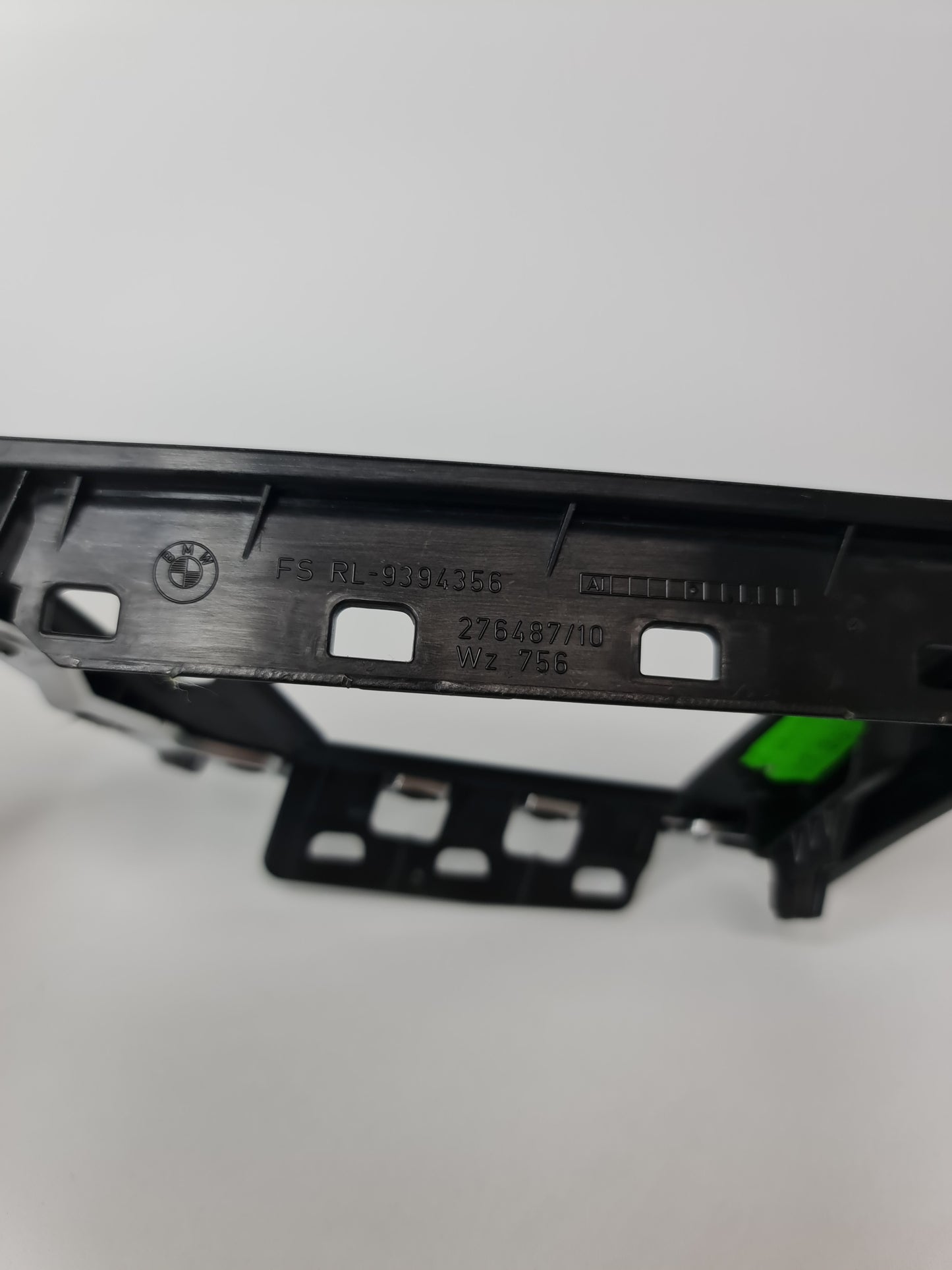Air Vent Cover BMW F20 F21 F22 LCI Trim Dashboard Dash Driver's Side 9394356 51459394356 - MPerformance.parts