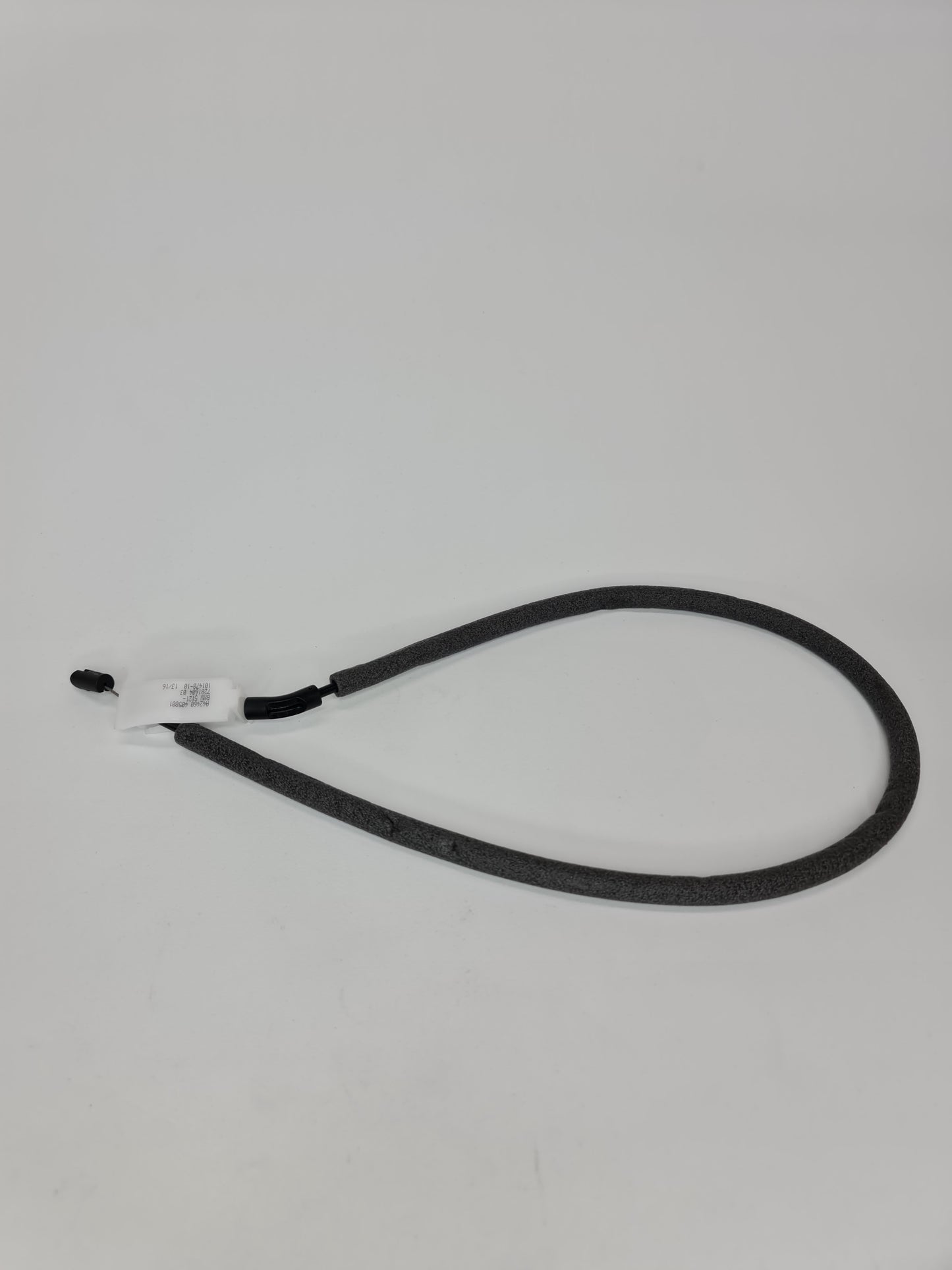 2014 BMW 4 Series 430d Diesel Front Door Cable Line 7281604 728160403 - MPerformance.parts