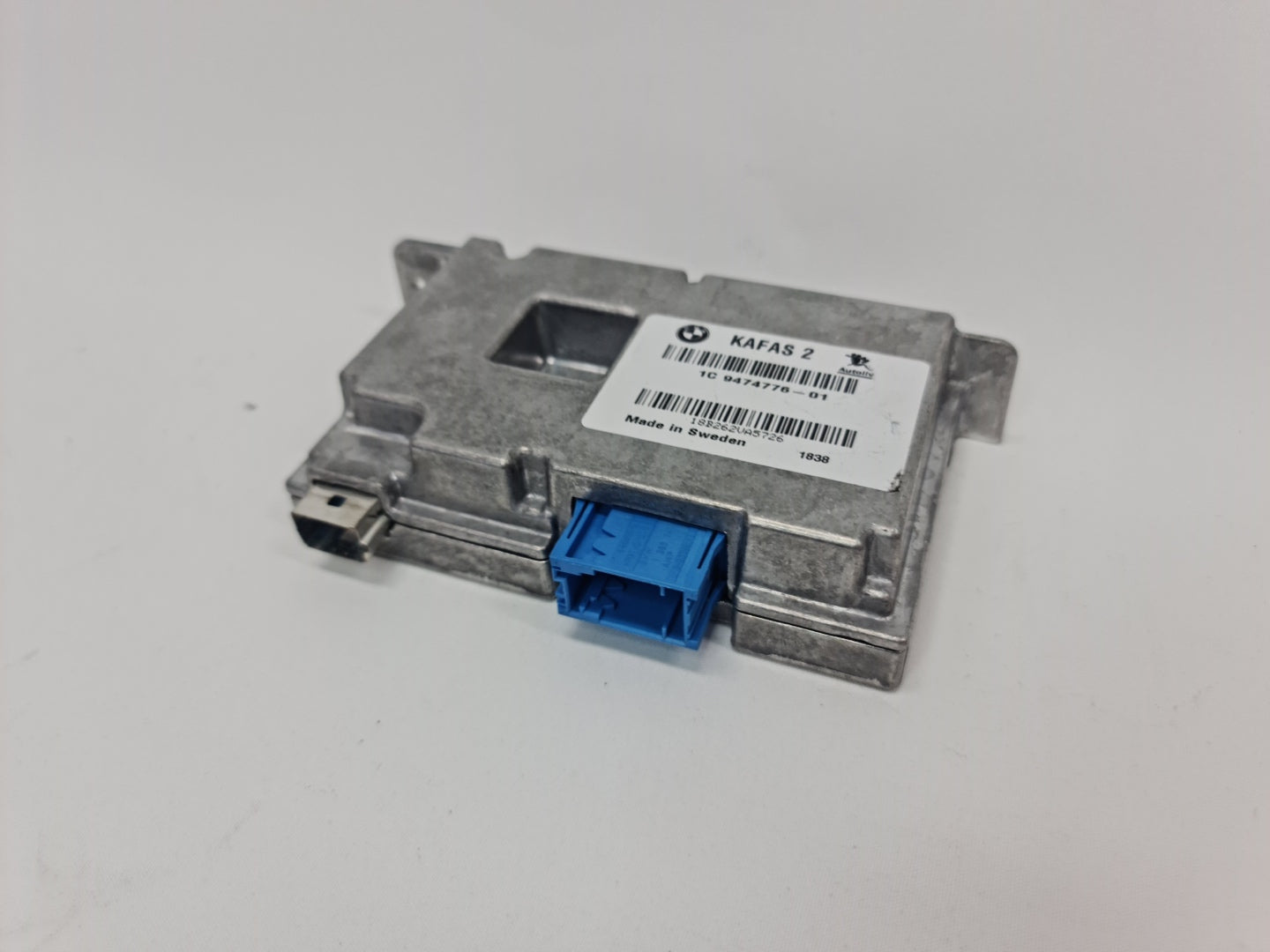 BMW KAFAS 2 Driver Support Camera Control Module ECU Unit OEM 9474776 - MPerformance.parts