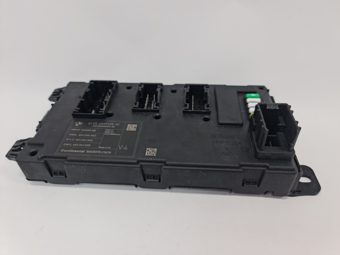 2015 - 2020 BMW M3 M4 F80 F82 Comfort Control Unit Module Oem 6819335 - MPerformance.parts