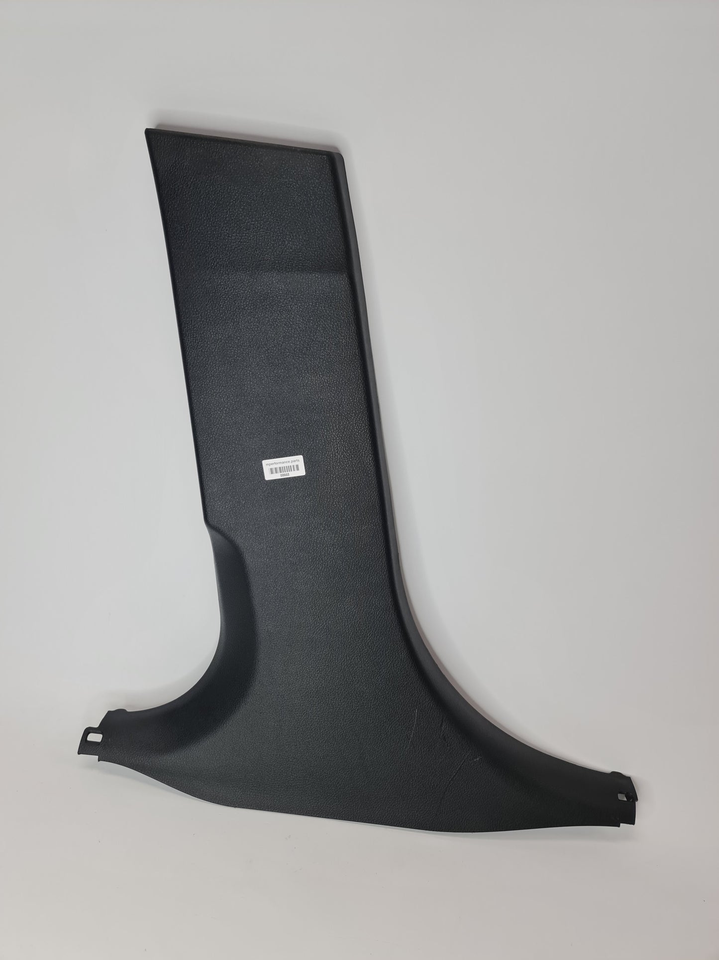 BMW 3 Series F30 F31 F80 M3 Cover B-Column Bottom Left N/S Schwarz Black 7221001 51437288219 - MPerformance.parts