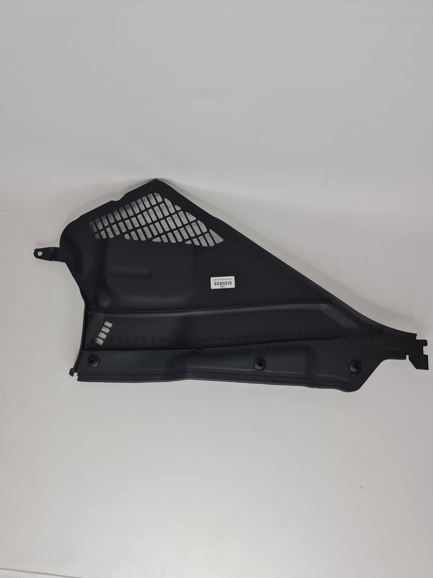 BMW M4 scuttle panel trim right F82 2017 64318059698 - MPerformance.parts