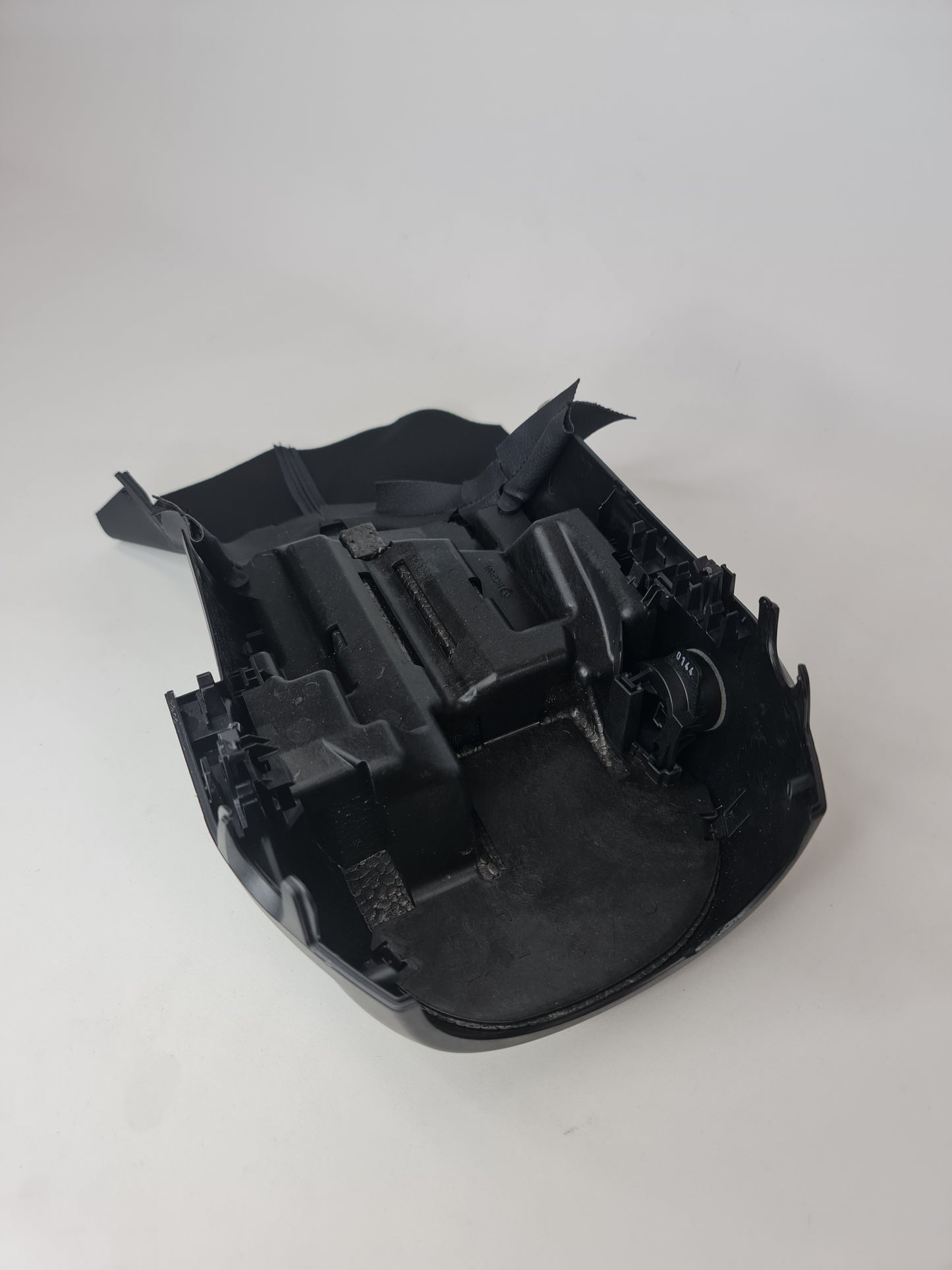 BMW 3 FT F30 F31 F3x Cover Panel Steering Column Fairing Heated - MPerformance.parts