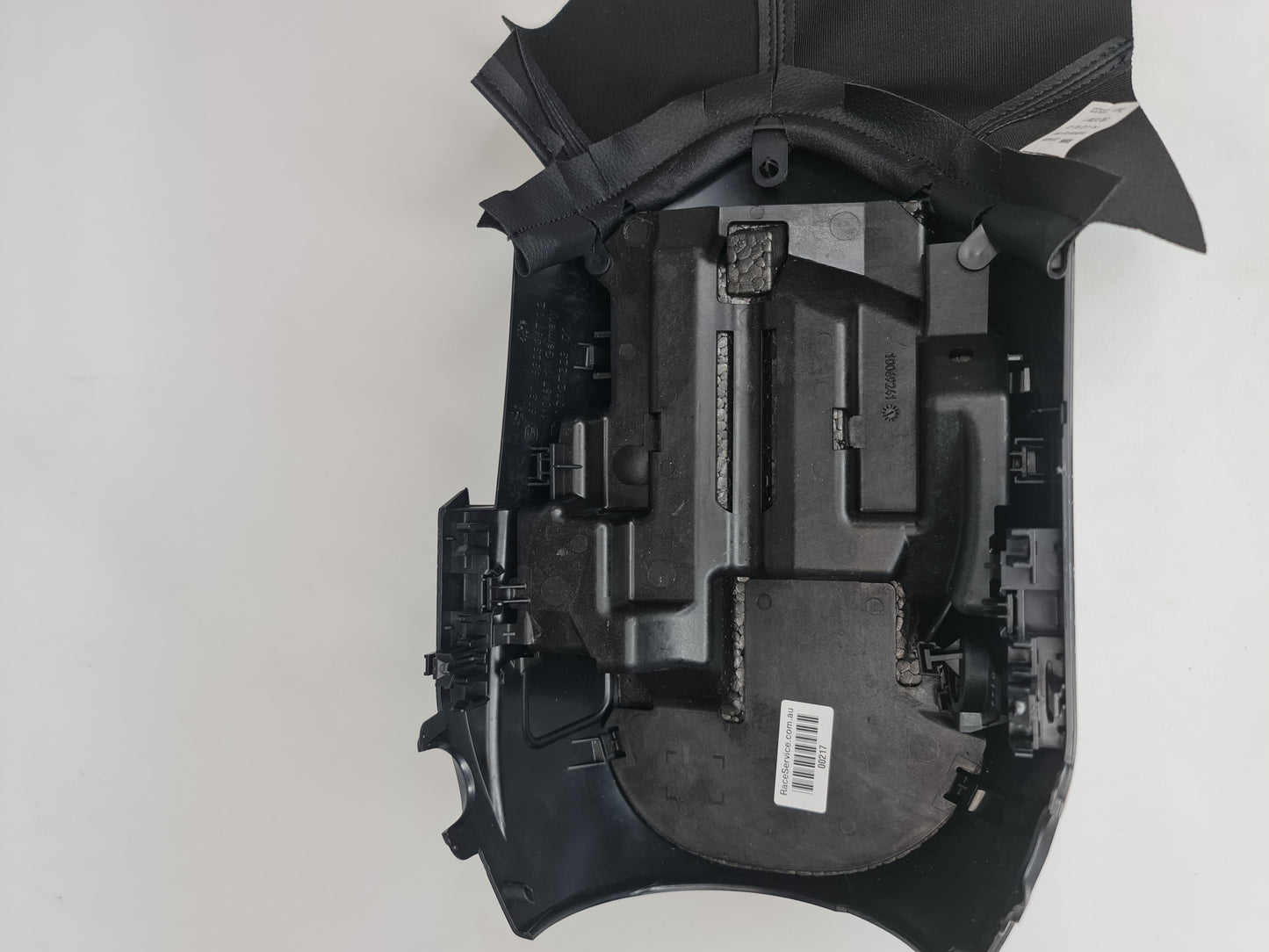 BMW 3 FT F30 F31 F3x Cover Panel Steering Column Fairing Heated - MPerformance.parts