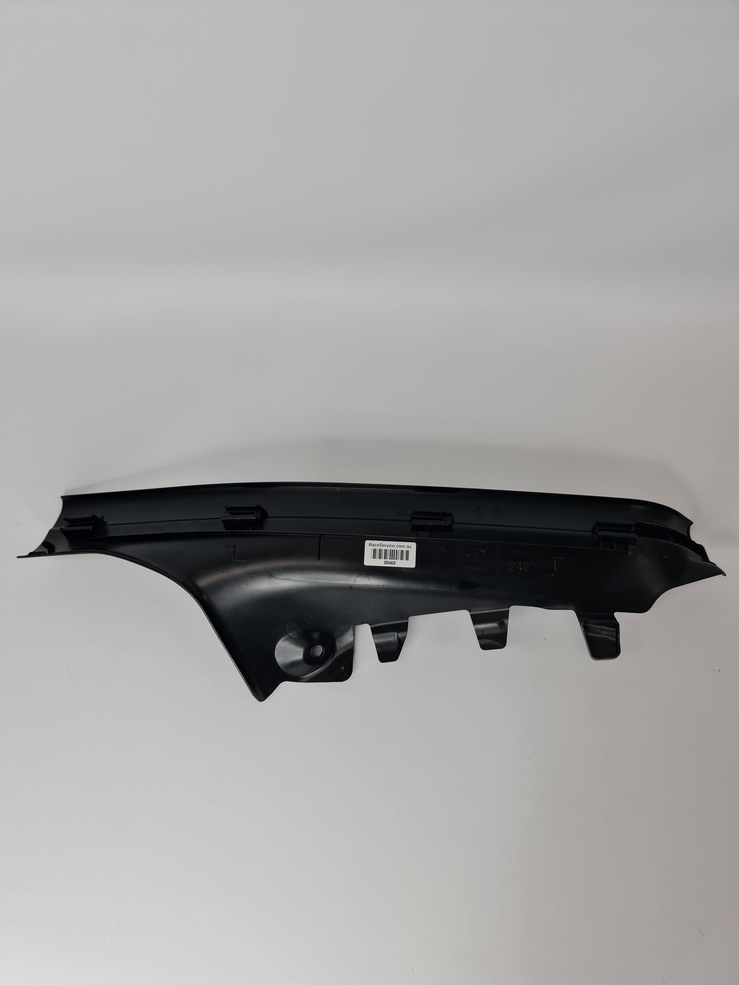 BMW 320i REAR LEFT DRIVER DOOR INNER SILL SCUFF PLATE OEM 2012-2018 - MPerformance.parts