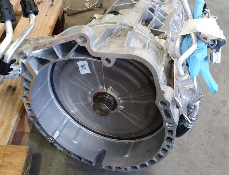 F80/F82/F87 M2/M3/M4 DCT Dual-clutch transmission GS7D36SG - MPerformance.parts