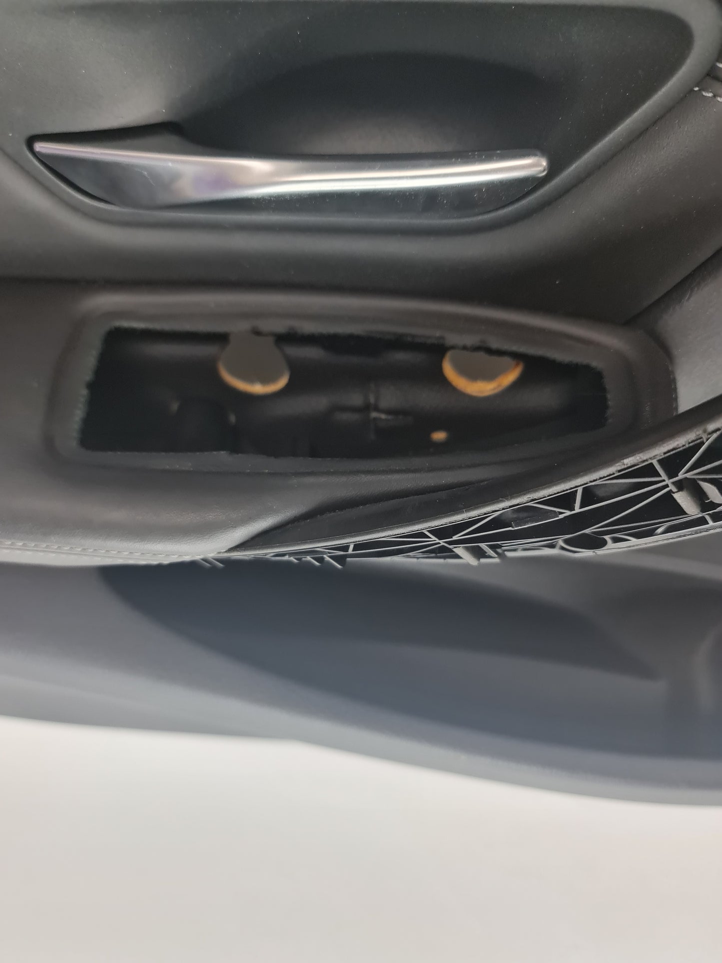 BMW F30 Door Panel, Leather, Front Left 51417279201 - MPerformance.parts