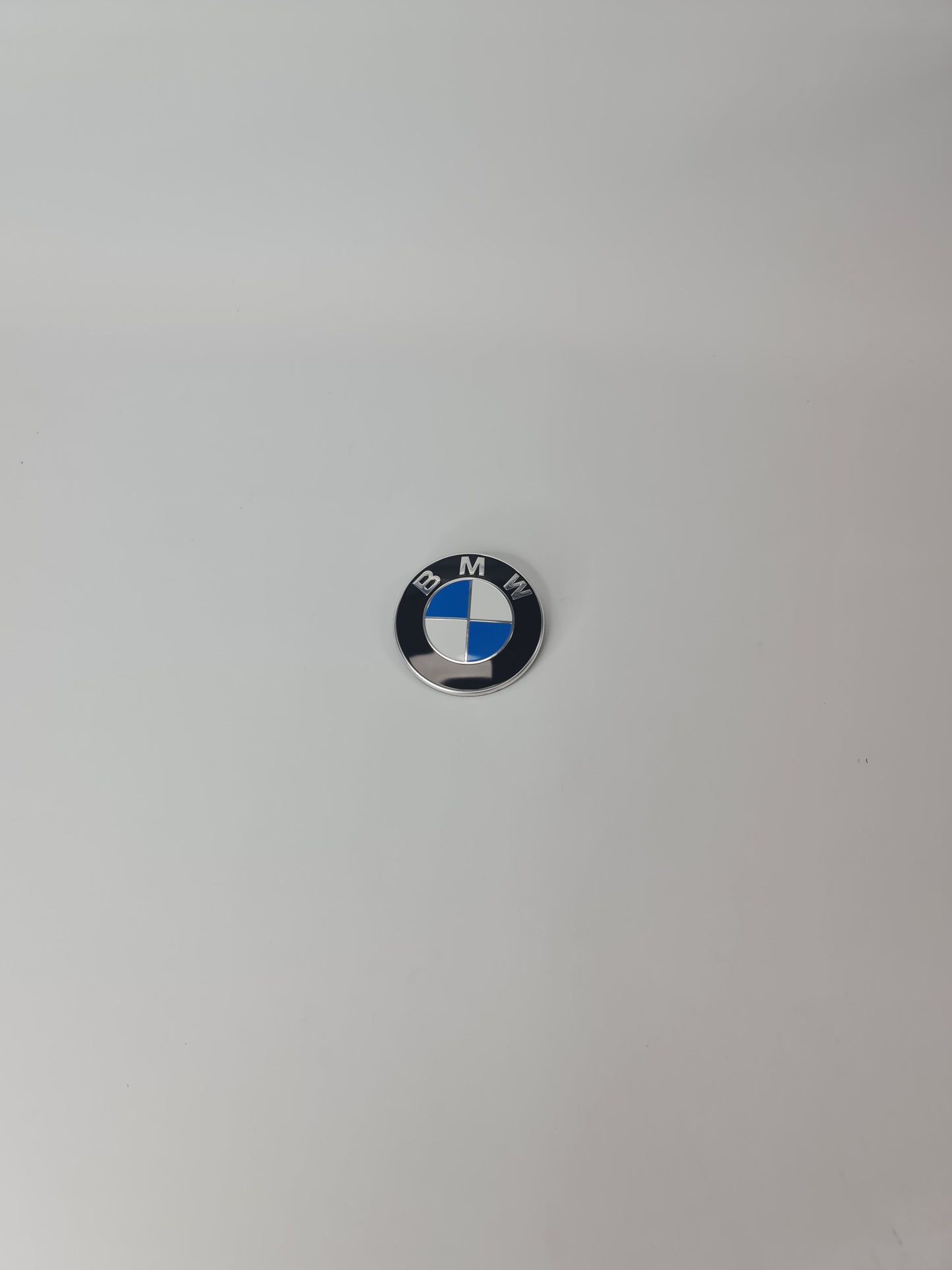 BMW 3 5 6 7 SERIES Front Hood Emblem Badge OEM - MPerformance.parts