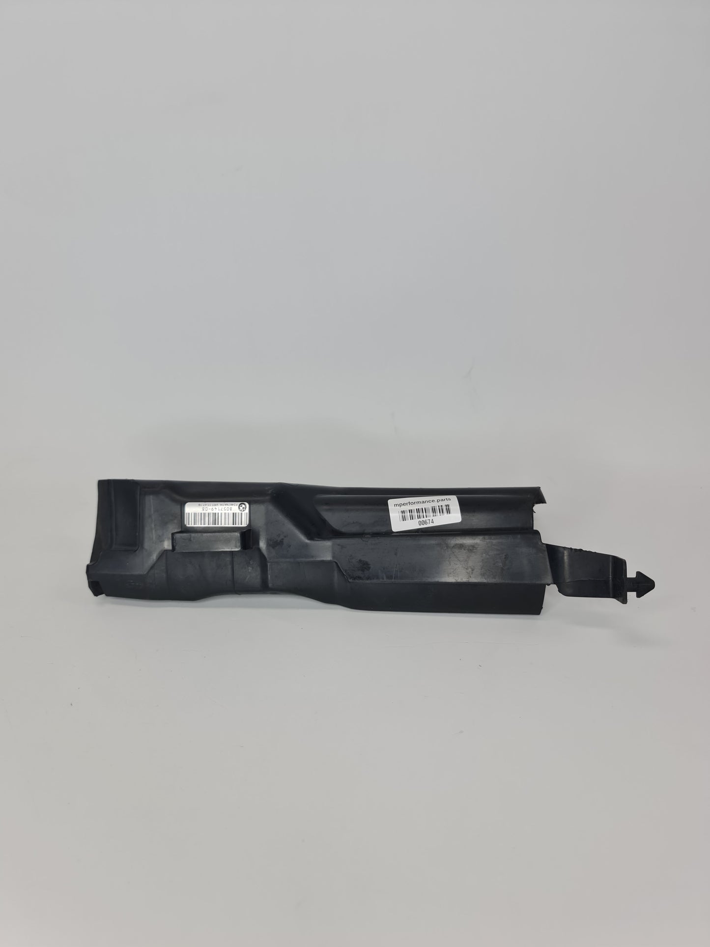 GENUINE BMW 2 3 4 SERIES F80 F82 F83 F87 M-TECH FRONT LEFT AIR DUCT 51748057149 - MPerformance.parts