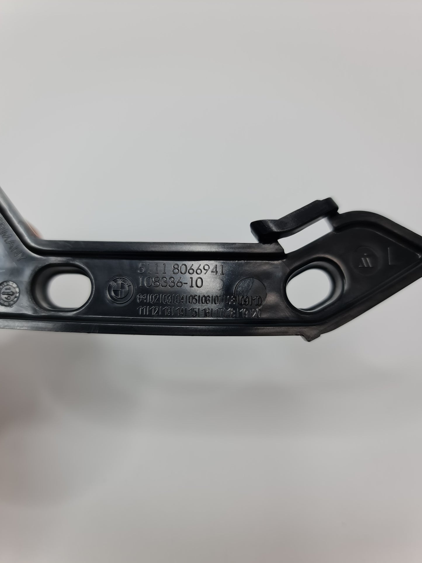 BMW M2 16-18 Front Bumper Bracket - MPerformance.parts